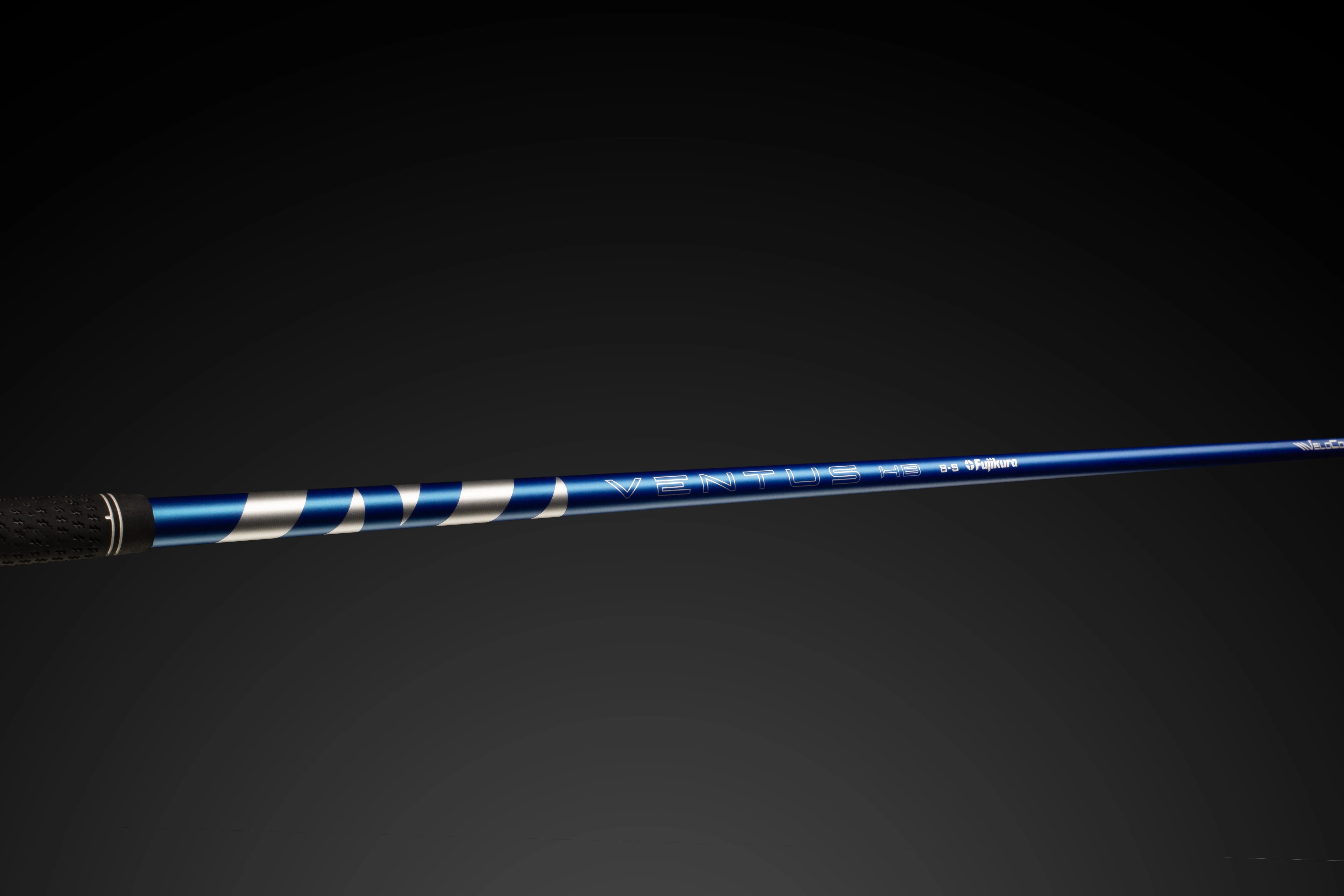 Fujikura Ventus Black HB Velocore+ Graphite Hybrid Shaft - Image 4