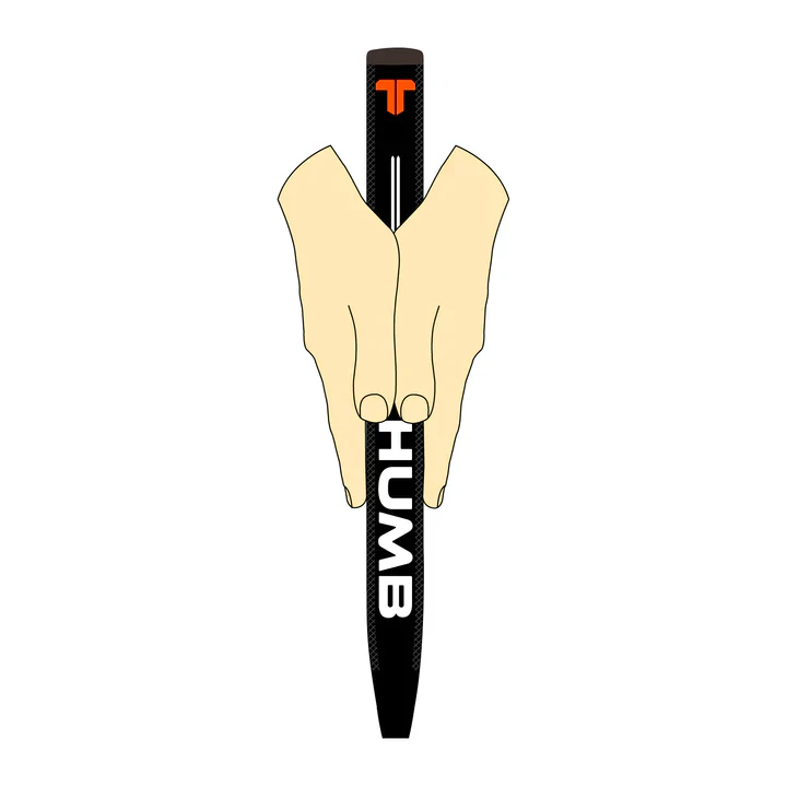 2Thumb OG Lite Putter Grip - Image 8