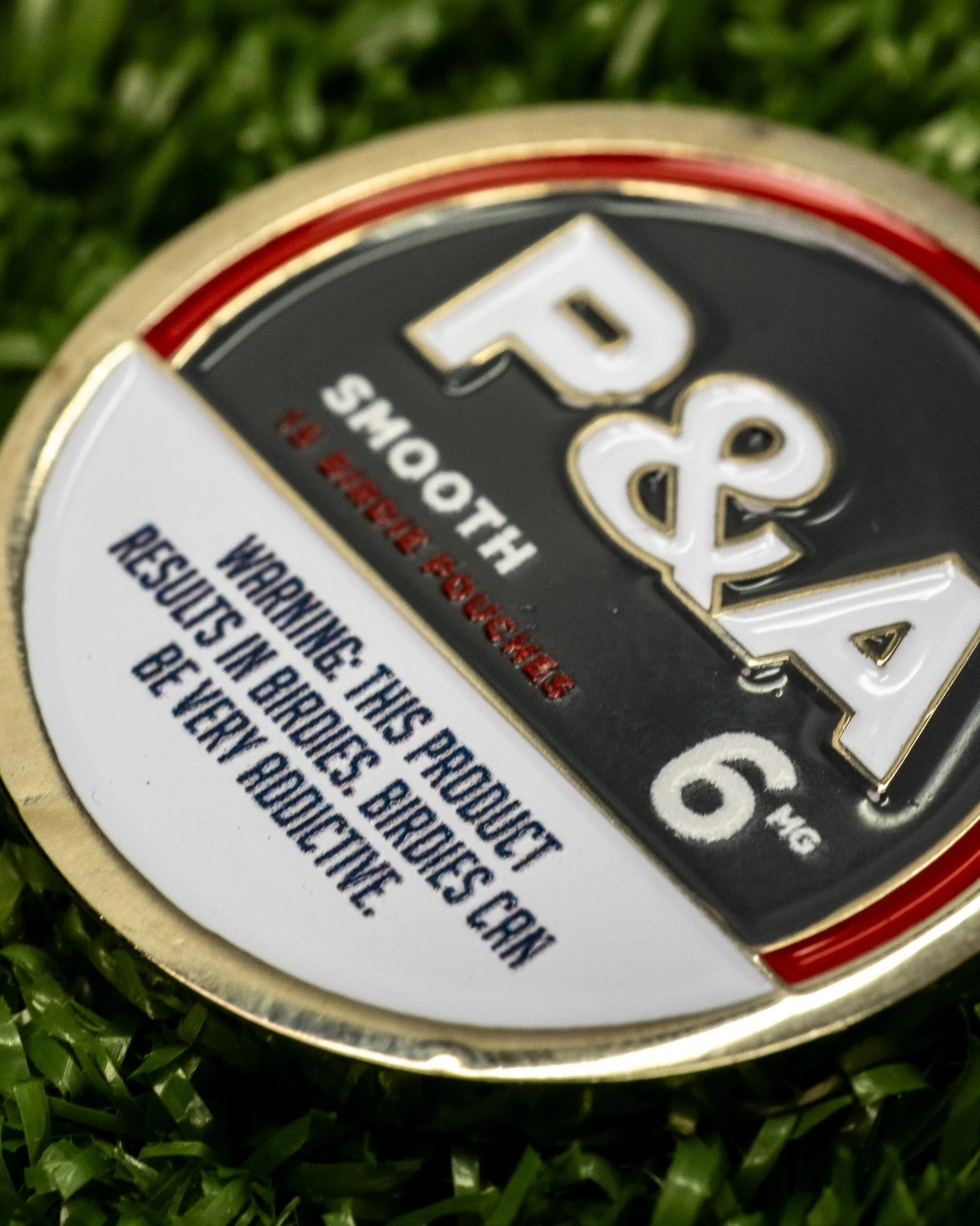 6 Milly - Smooth Ball Marker - Image 4