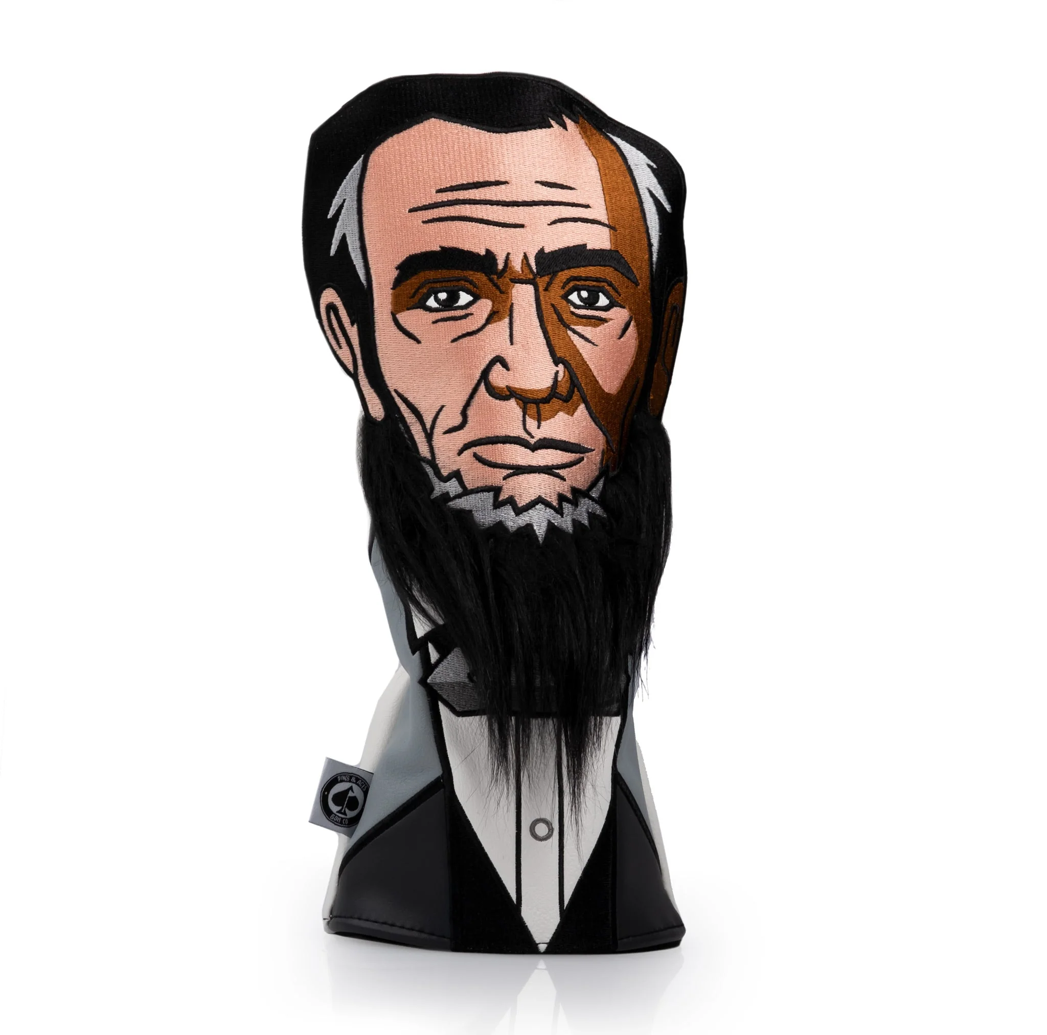 Abe Lincoln - Driver Cover - Image 8