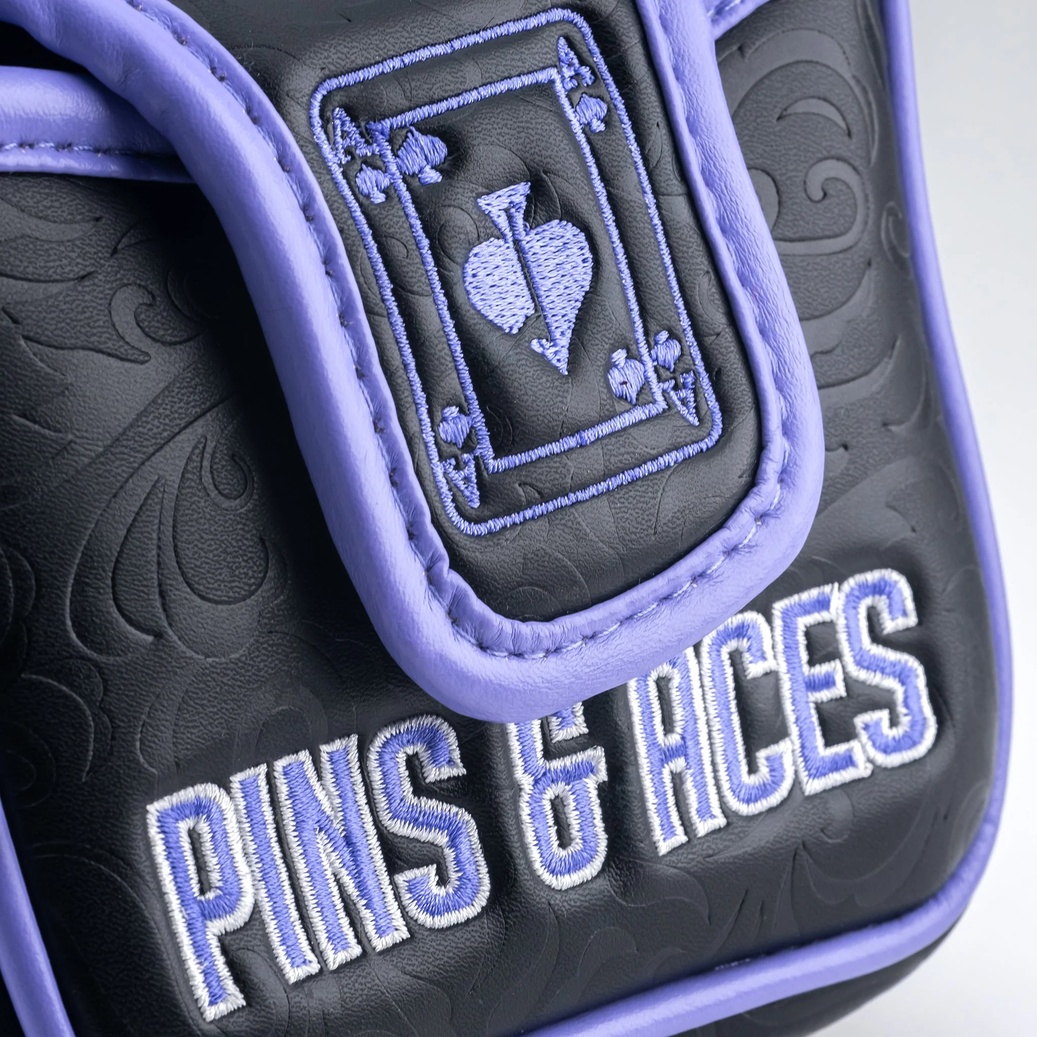 Ace of Spades - Mallet Putter Cover - Image 10