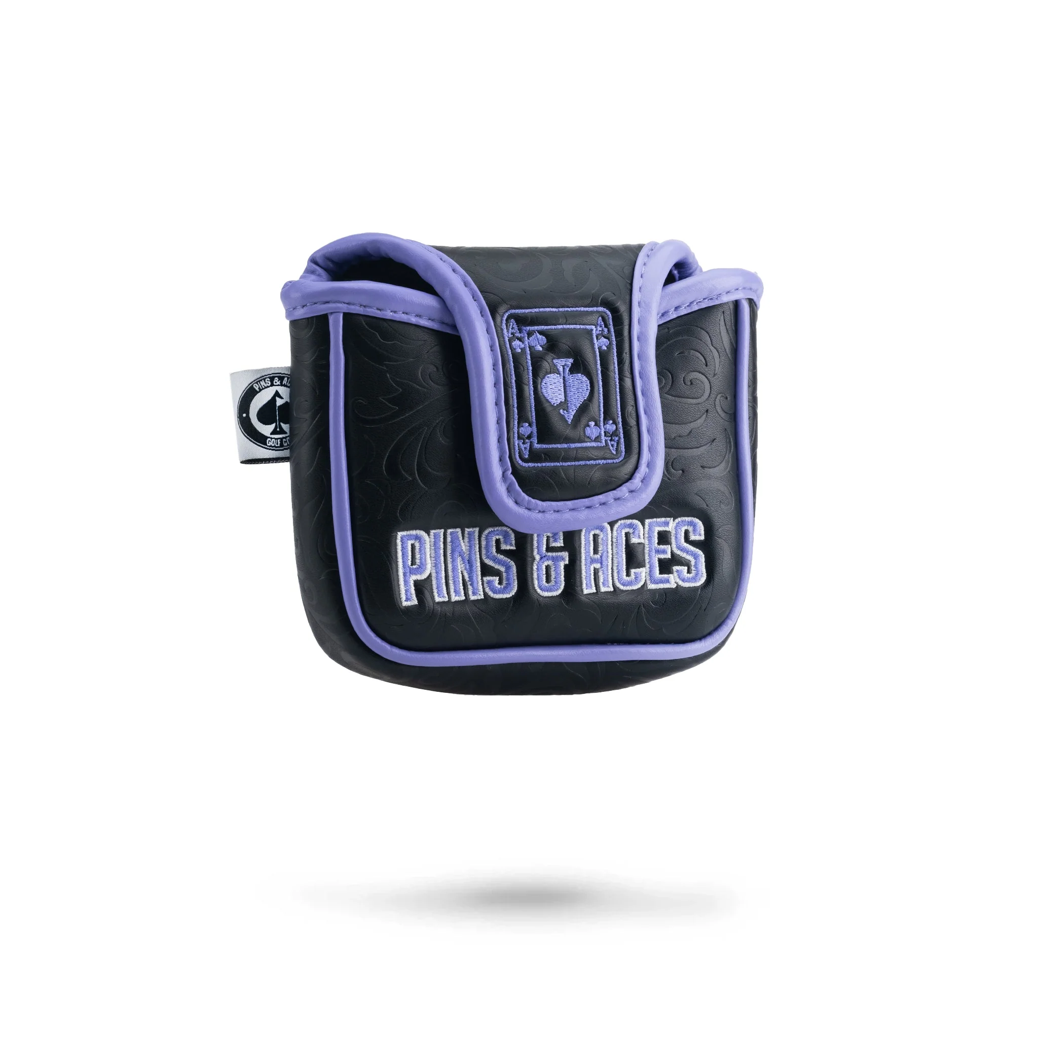 Ace of Spades - Mallet Putter Cover - Image 3