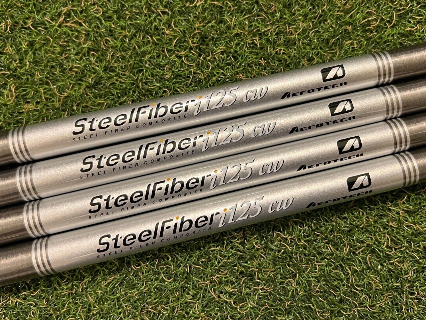 Aerotech Steelfiber Driving Iron/Utility Shaft .355" Taper Tip - Image 4