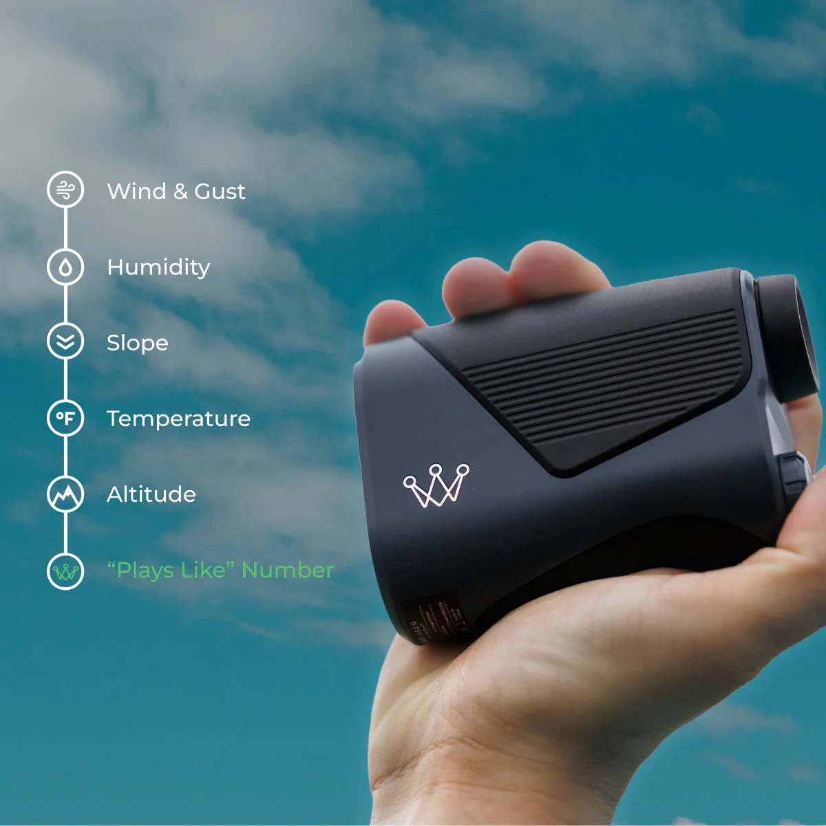 Arccos Air + Smart Laser Bundle - Image 3
