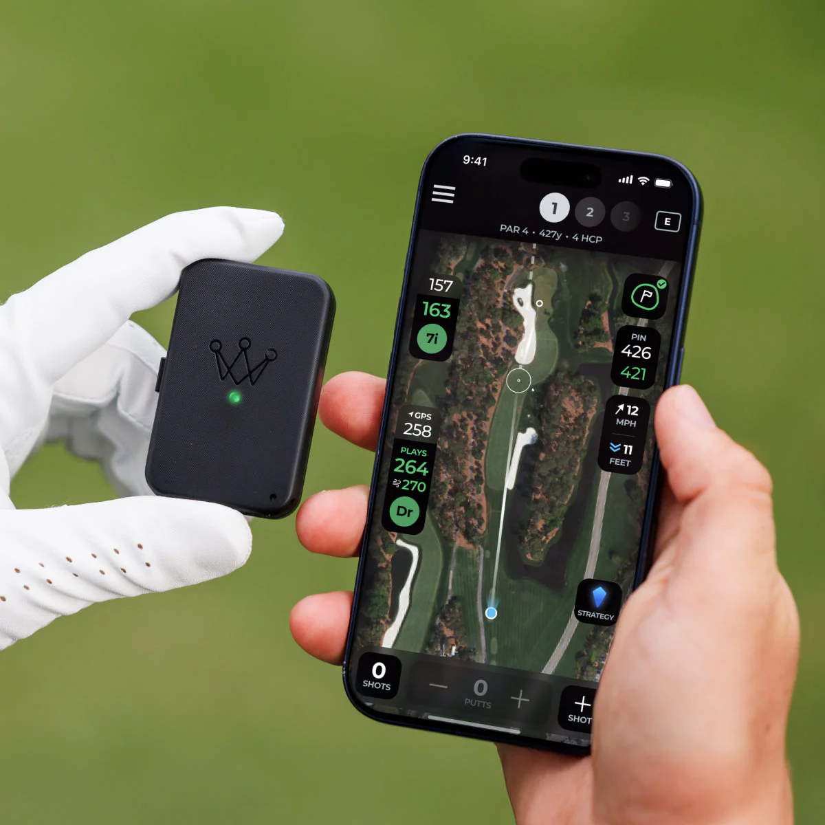 Arccos Air + Smart Laser Bundle - Image 6