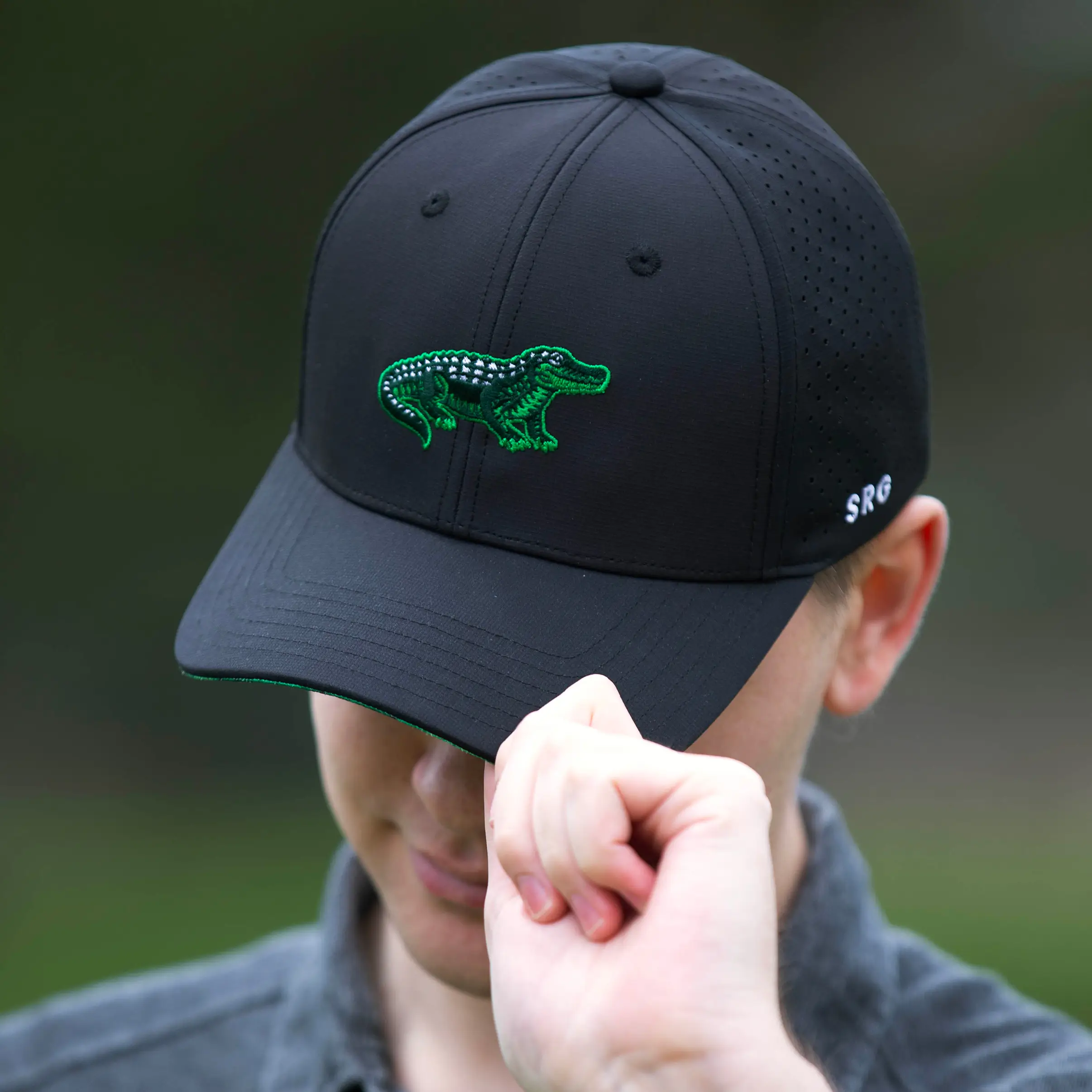 Aligator Hat - Image 5