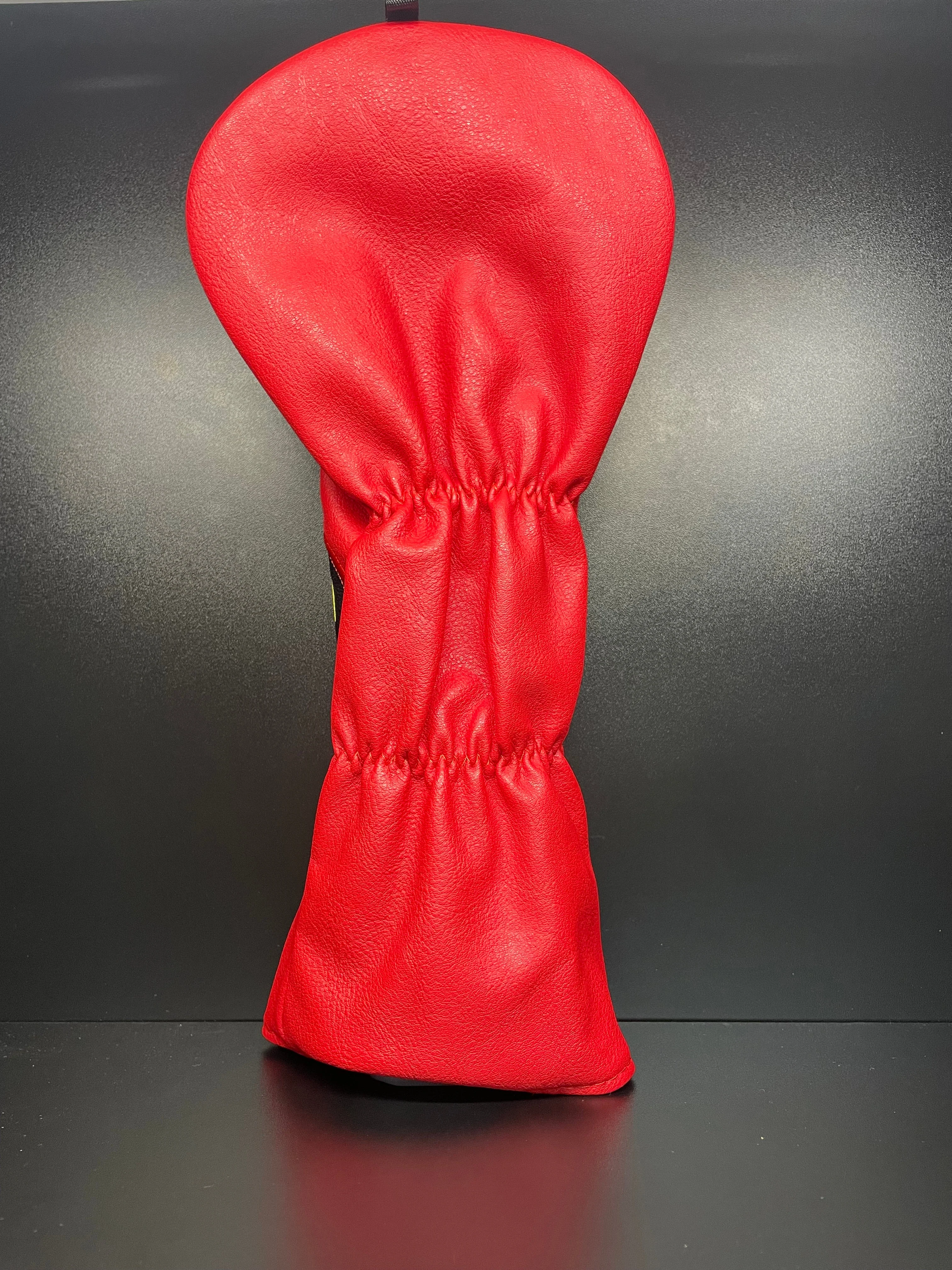 Angry Pumpkin Bomb! Headcover - Image 2