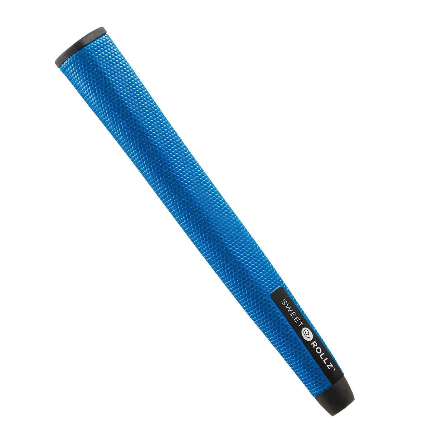 Sweet Rollz Back Pin Blue Putter Grip - Midsize