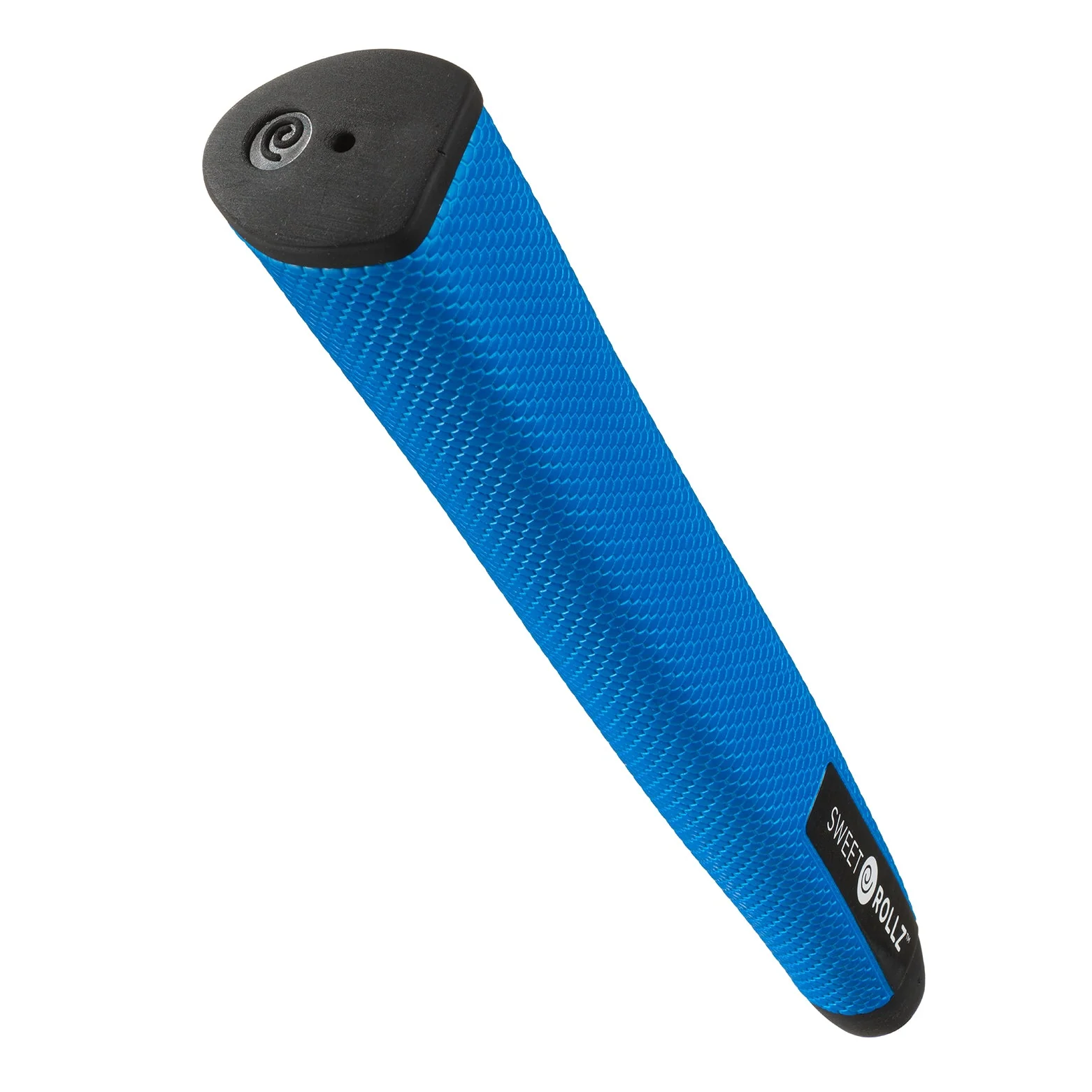 Sweet Rollz Back Pin Blue Putter Grip - Midsize - Image 2