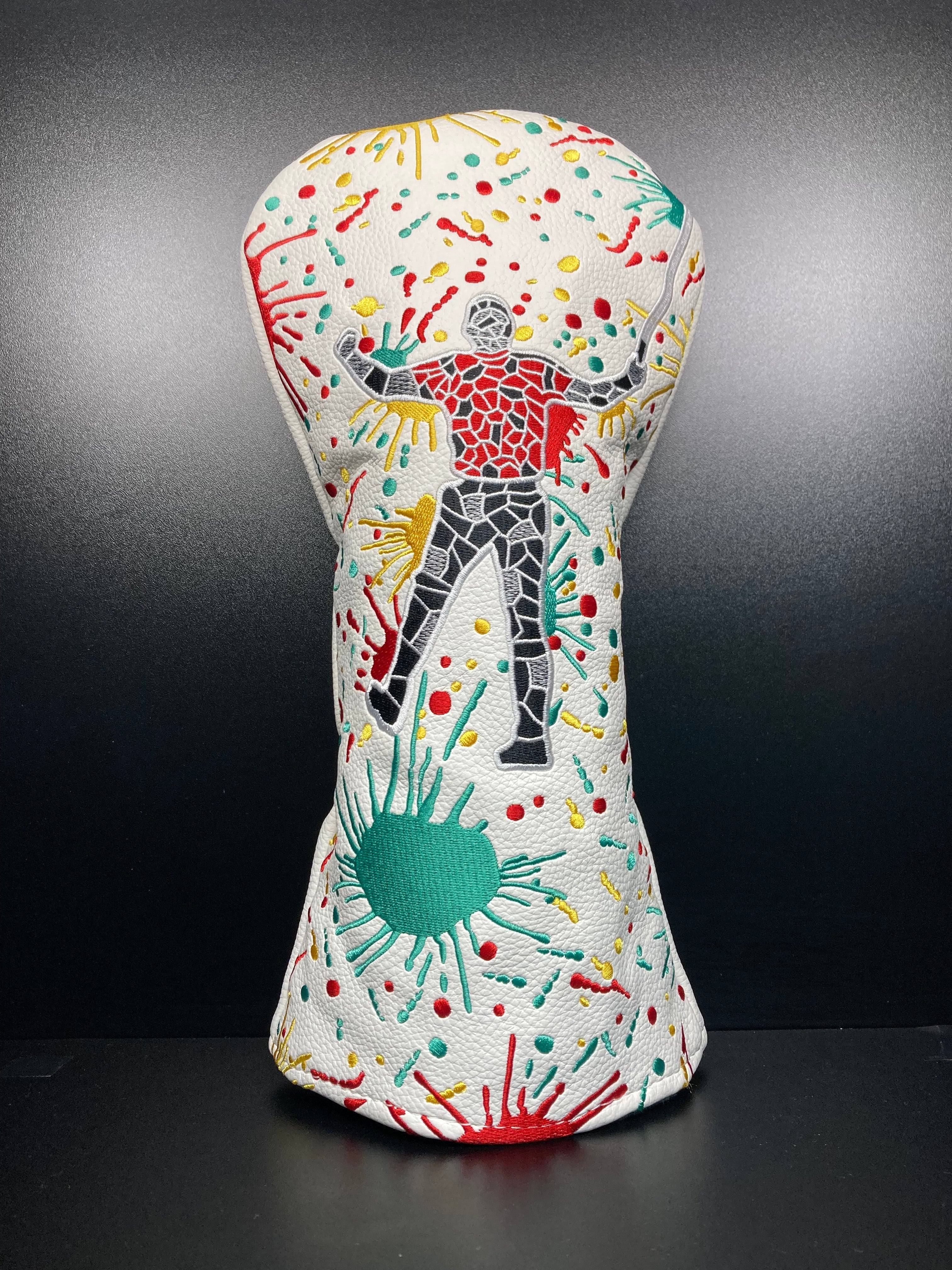 Big Cat Sunday Victory Headcover - Image 2