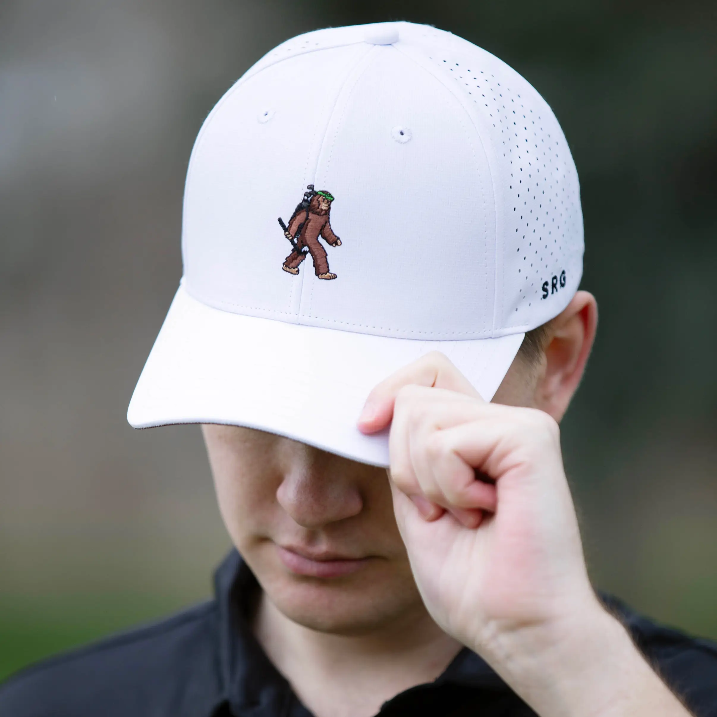 Bigfoot Hat - Image 5