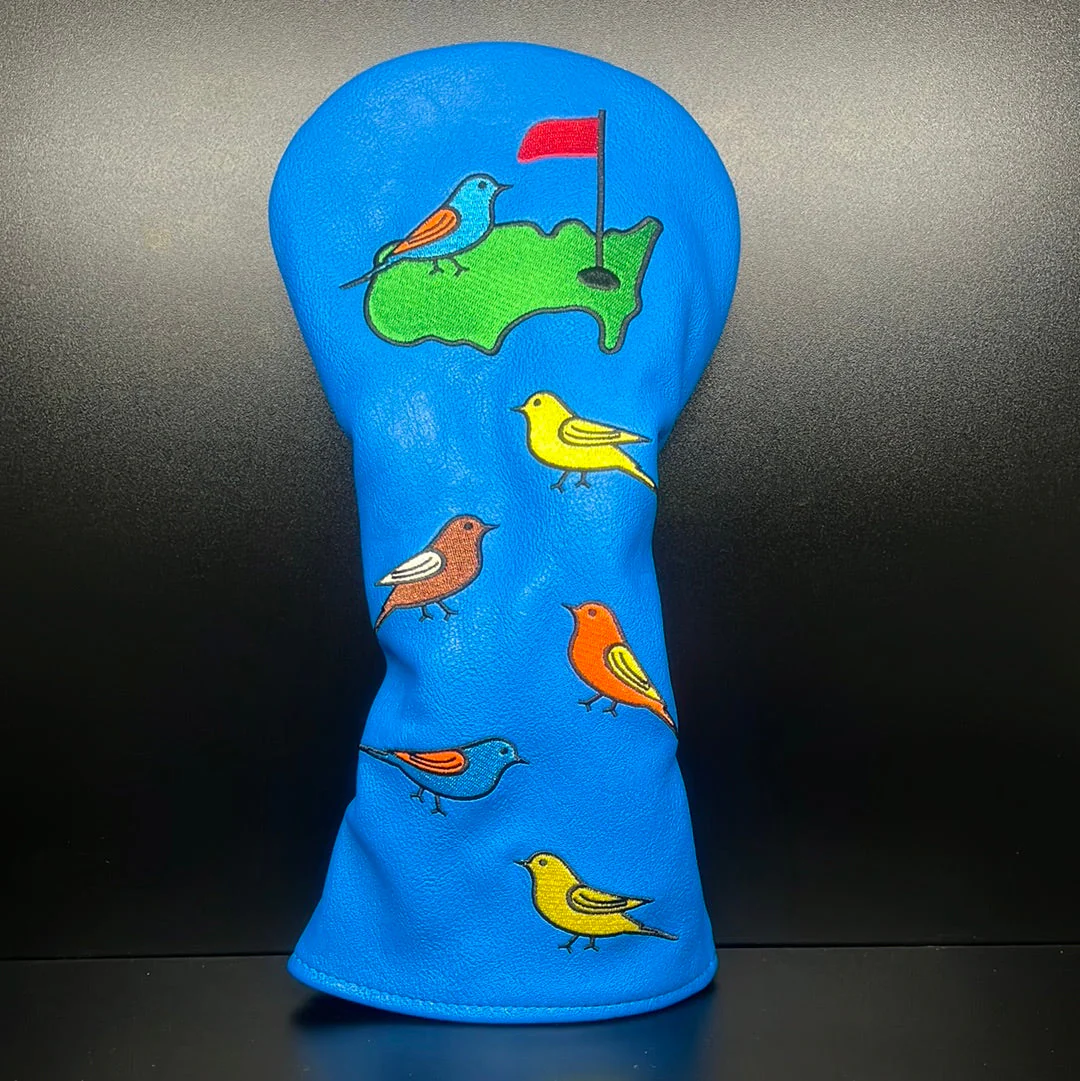 Birds Headcover - Image 36