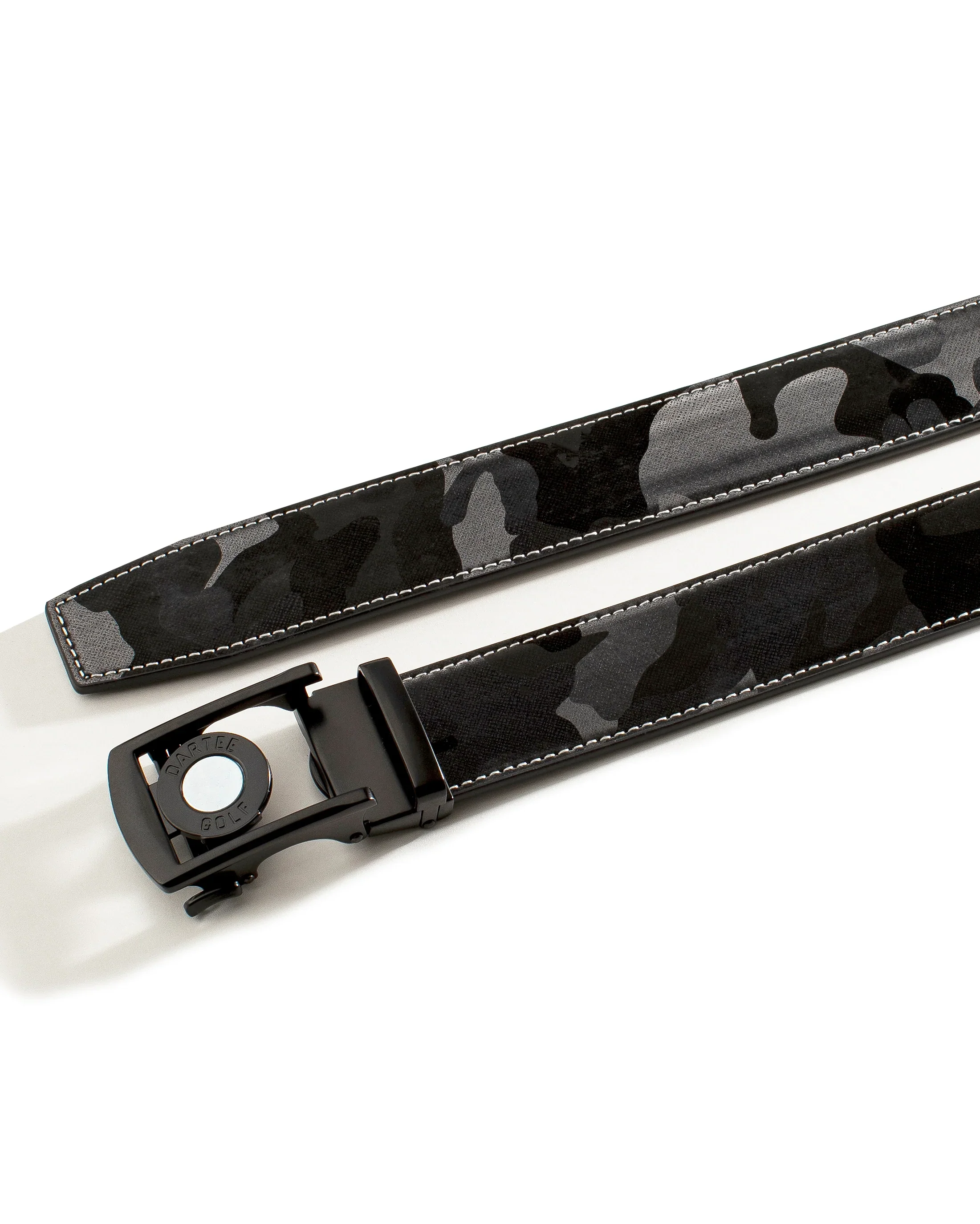 Dartee Golf Black Birdie Belt - Image 2