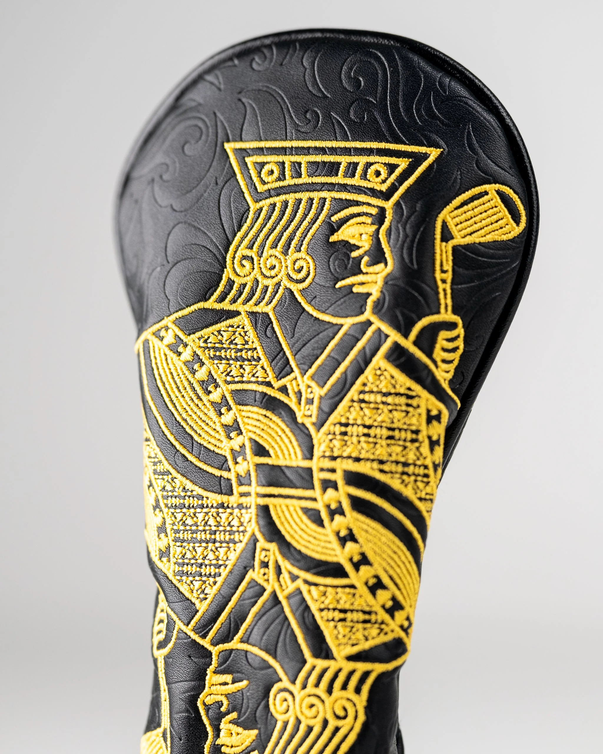 Black/Gold Jack of Spades - Hybrid Cover - Image 9