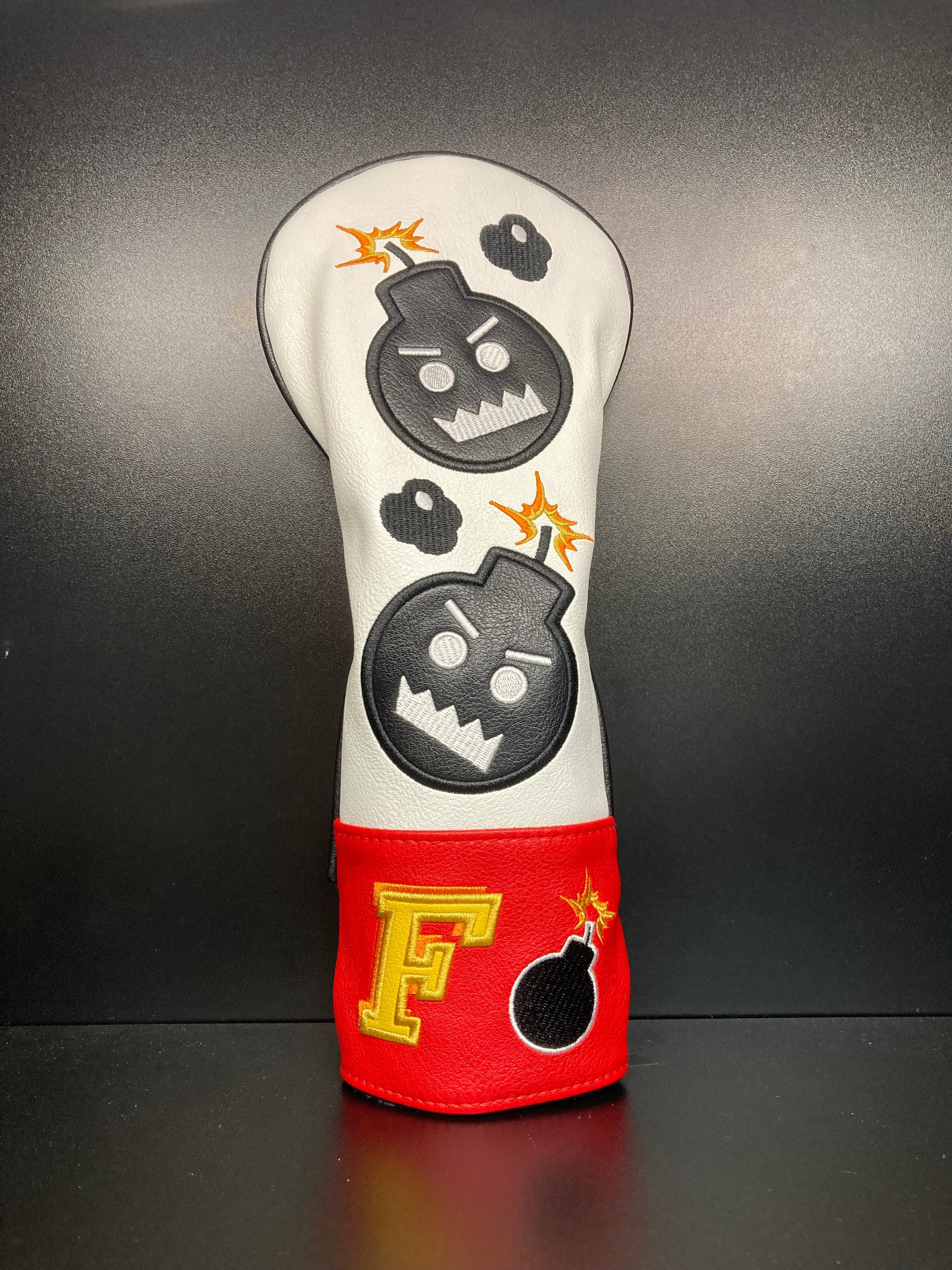 Bomb Headcover - Image 3