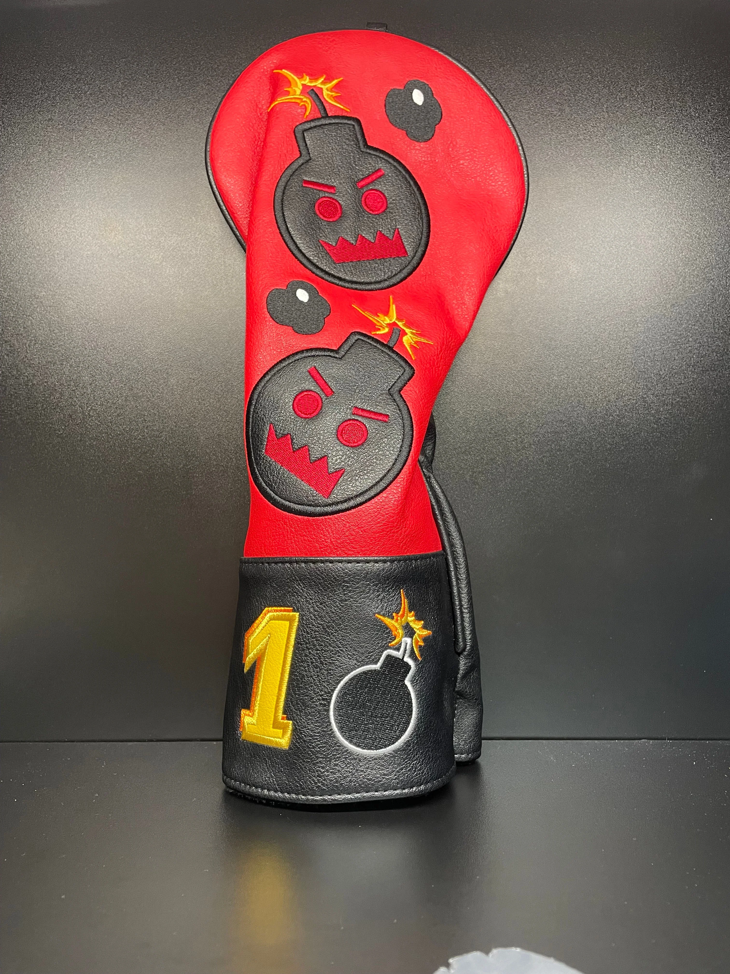 Bomb Headcover - Image 7