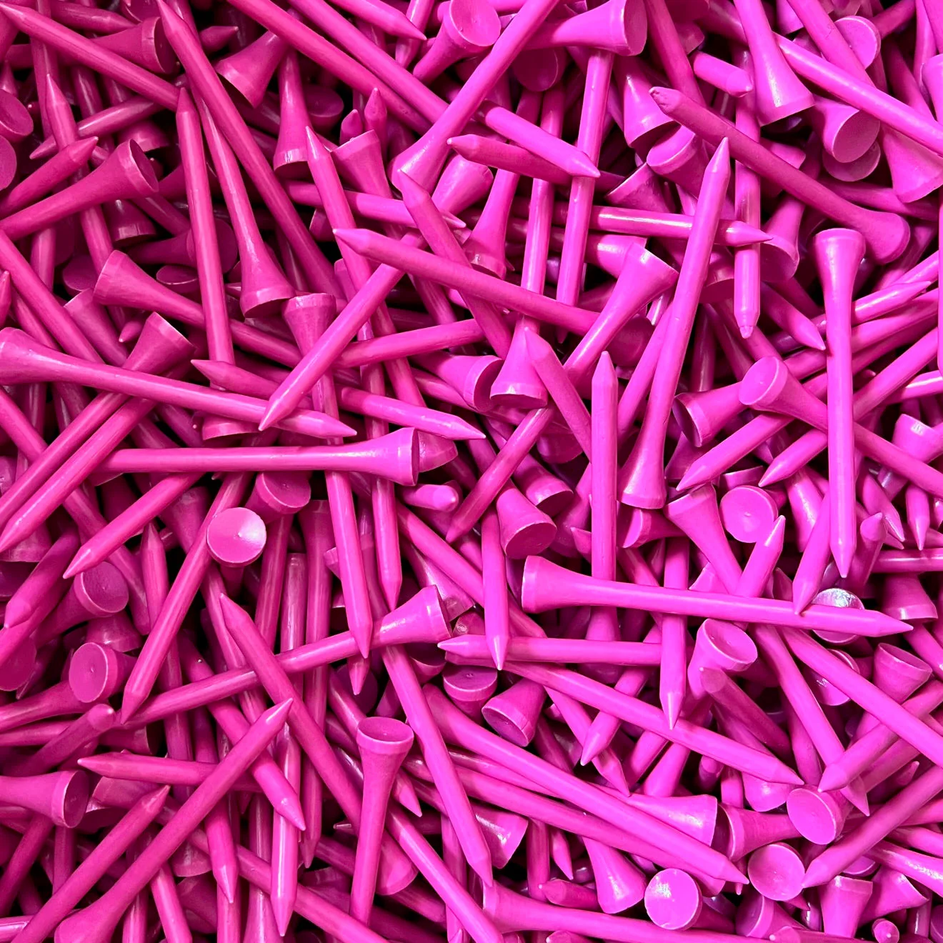 (Box of 10,000) BULK Premium Bamboo Golf Tees - 2.75" Length - Image 11