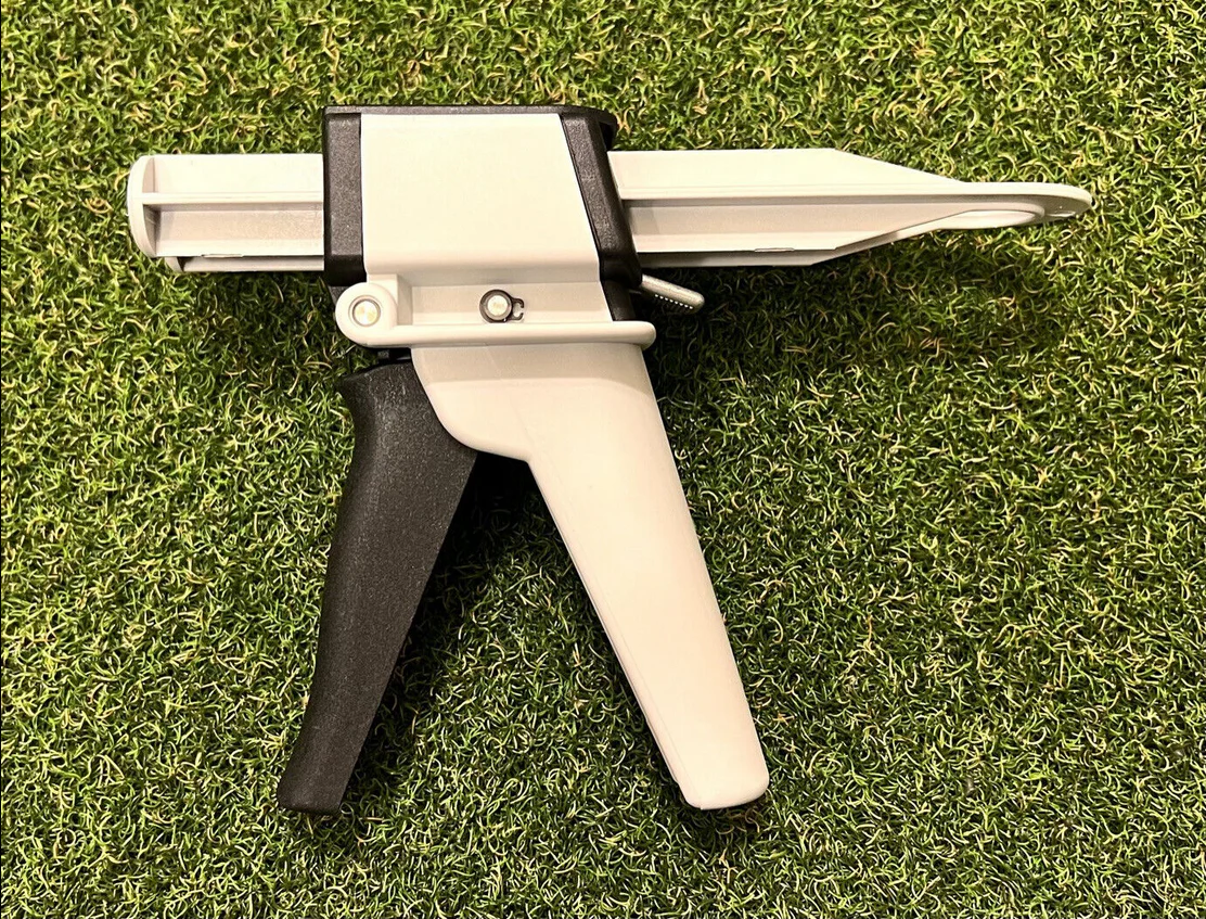 Brampton Golf Epoxy Dispensing Gun - 1.5oz & 1.7oz Cartridges