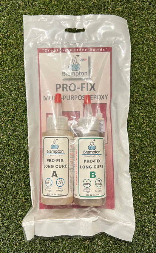 Brampton Pro-Fix Long Cure 24hr Golf Shafting Epoxy - Image 2