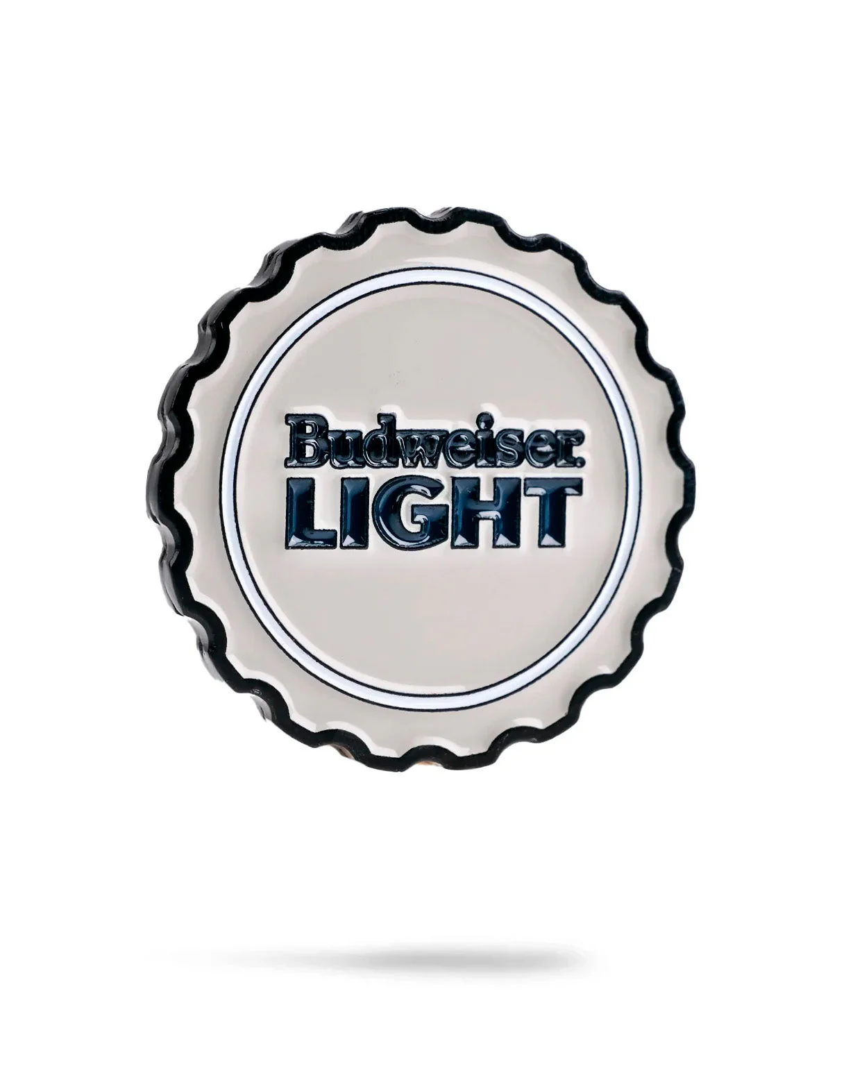 Budweiser Light Ball Marker - Grey - Image 2