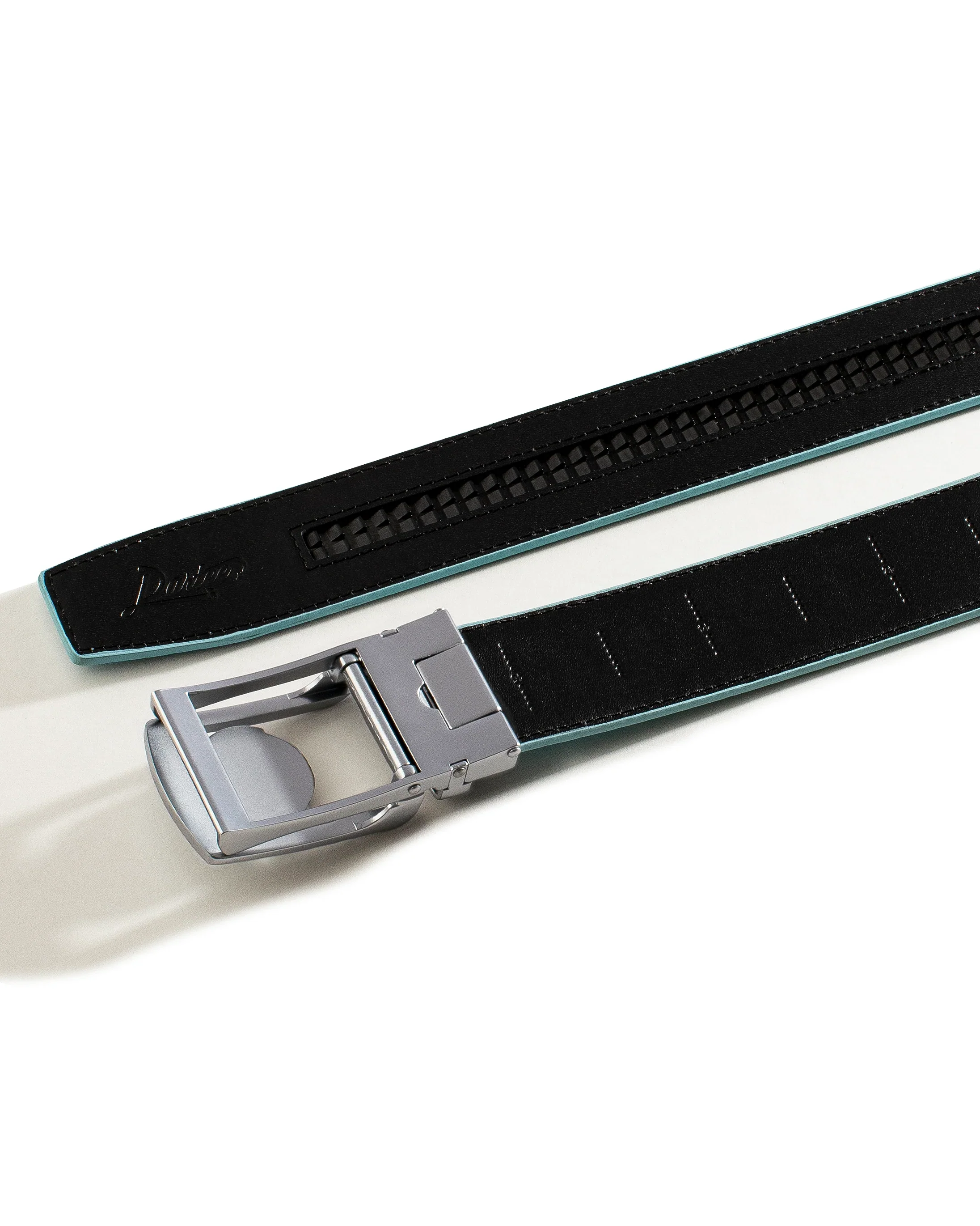 Dartee Golf Carolina Croc Belt - Image 4