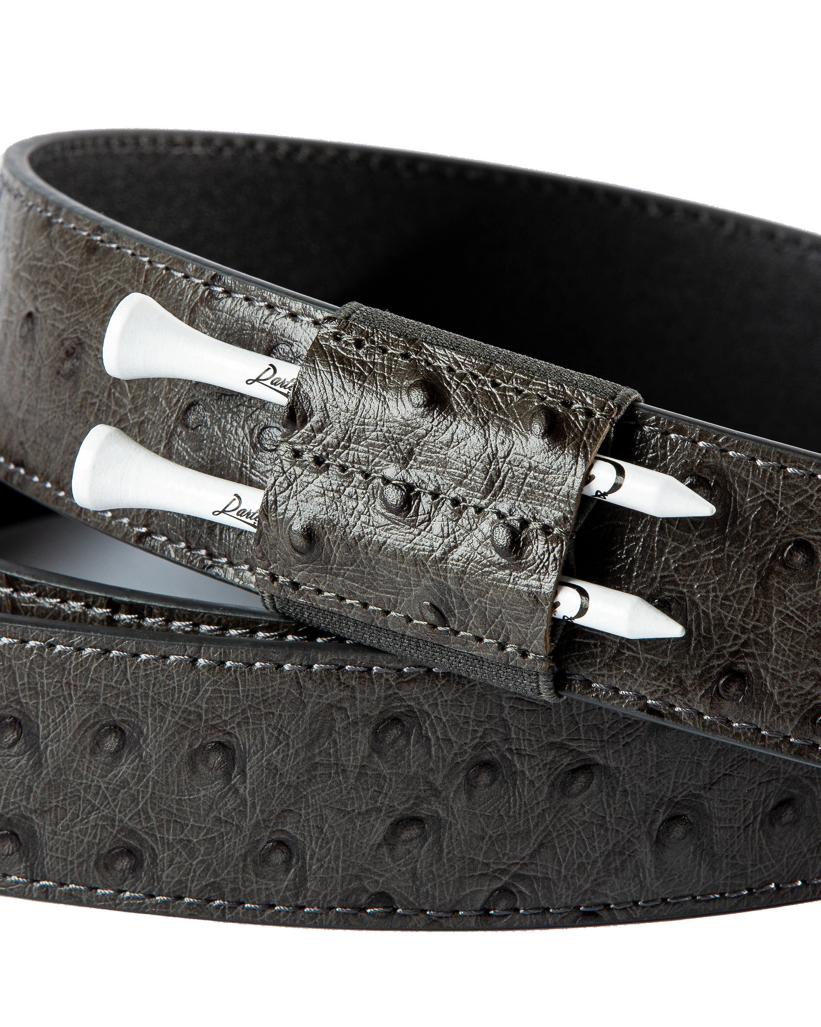 Dartee Golf Charcoal Mirage Belt - Image 3