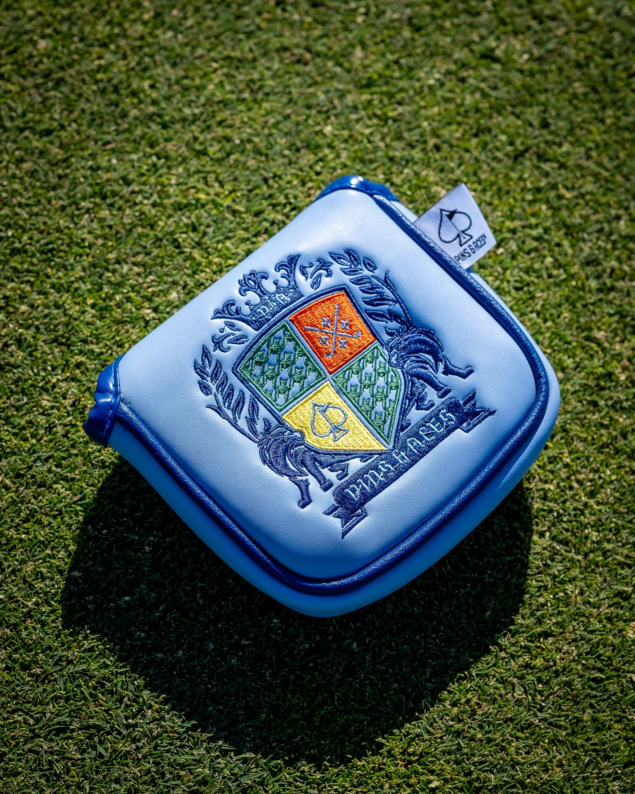 Coat of Arms - Mallet Cover - Image 11