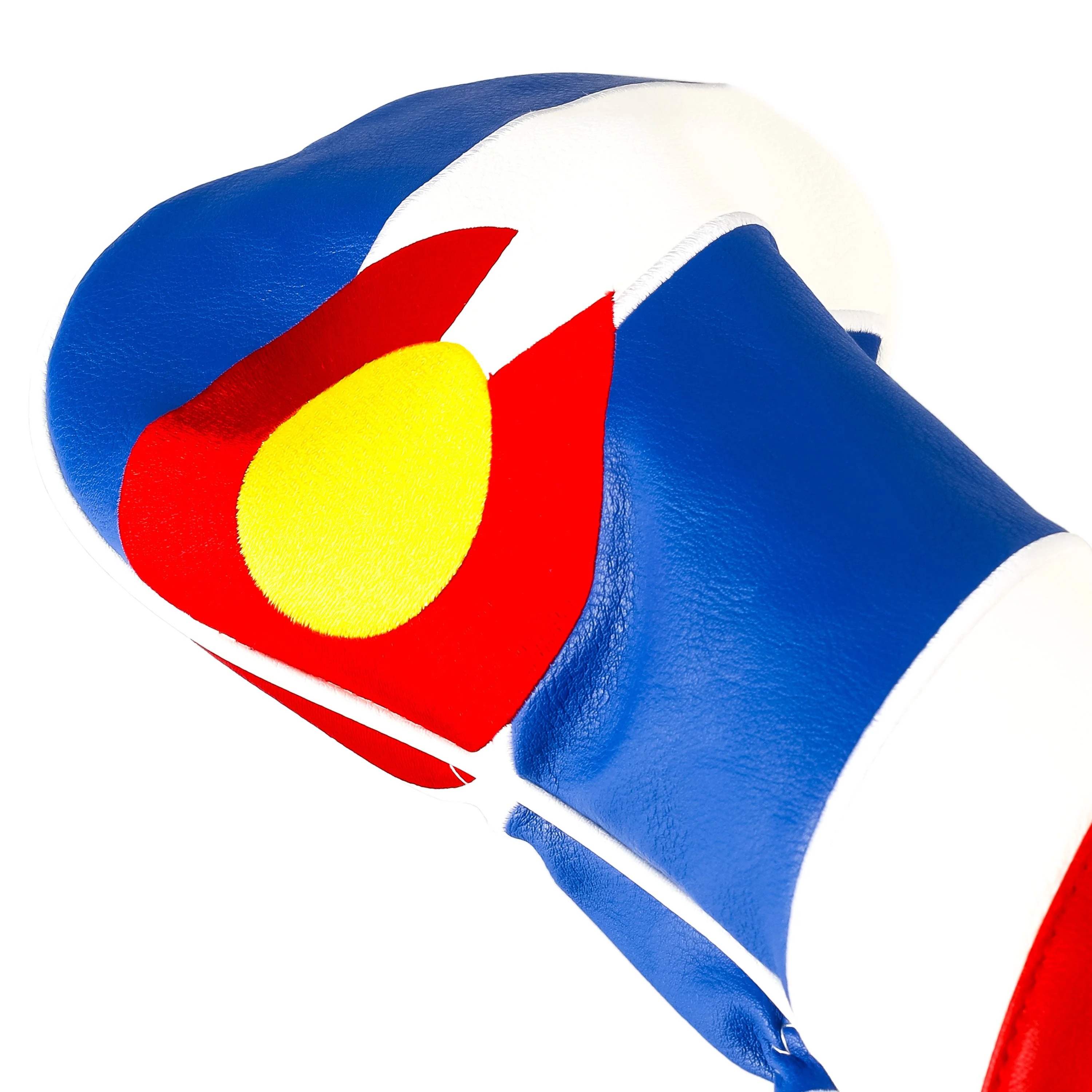 Colorado State Flag - Driver Cover - Image 7