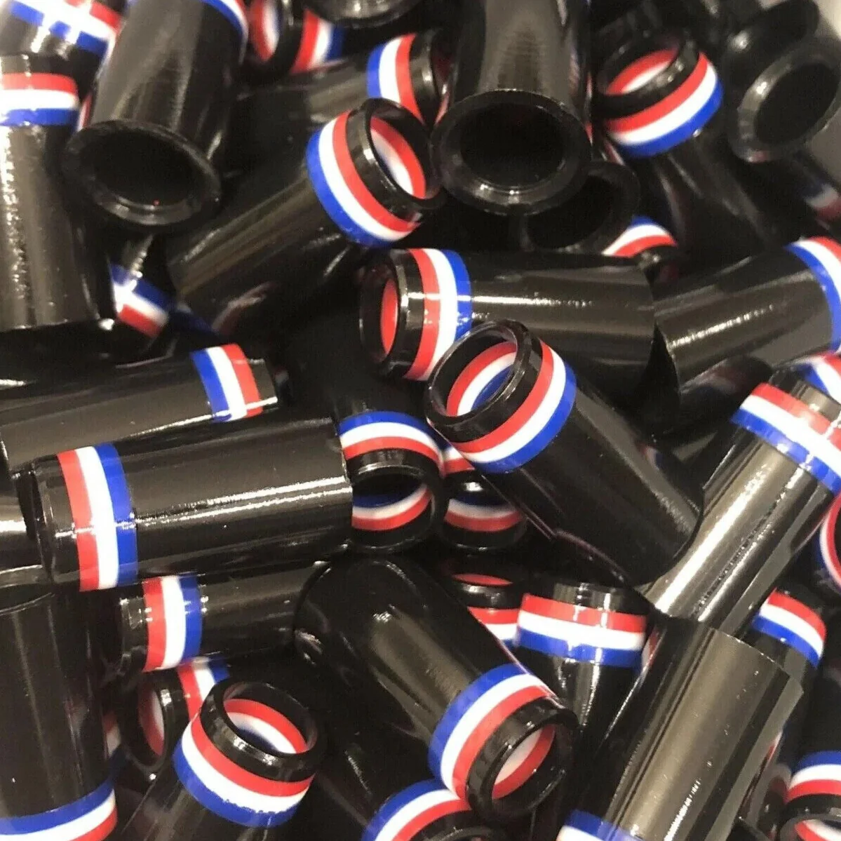 (Custom Batch of 600pc) BULK Premium Quality Iron Ferrules 1" - Image 3