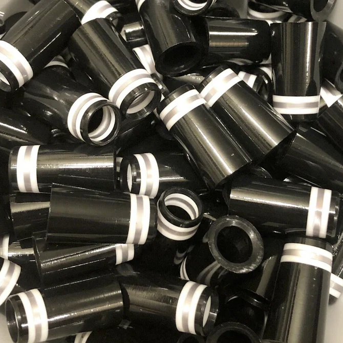 (Custom Batch of 600pc) BULK Premium Quality Iron Ferrules 1" - Image 9
