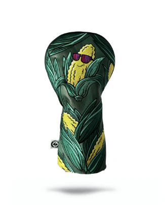 Corn Star Driver Headcover - Image 2