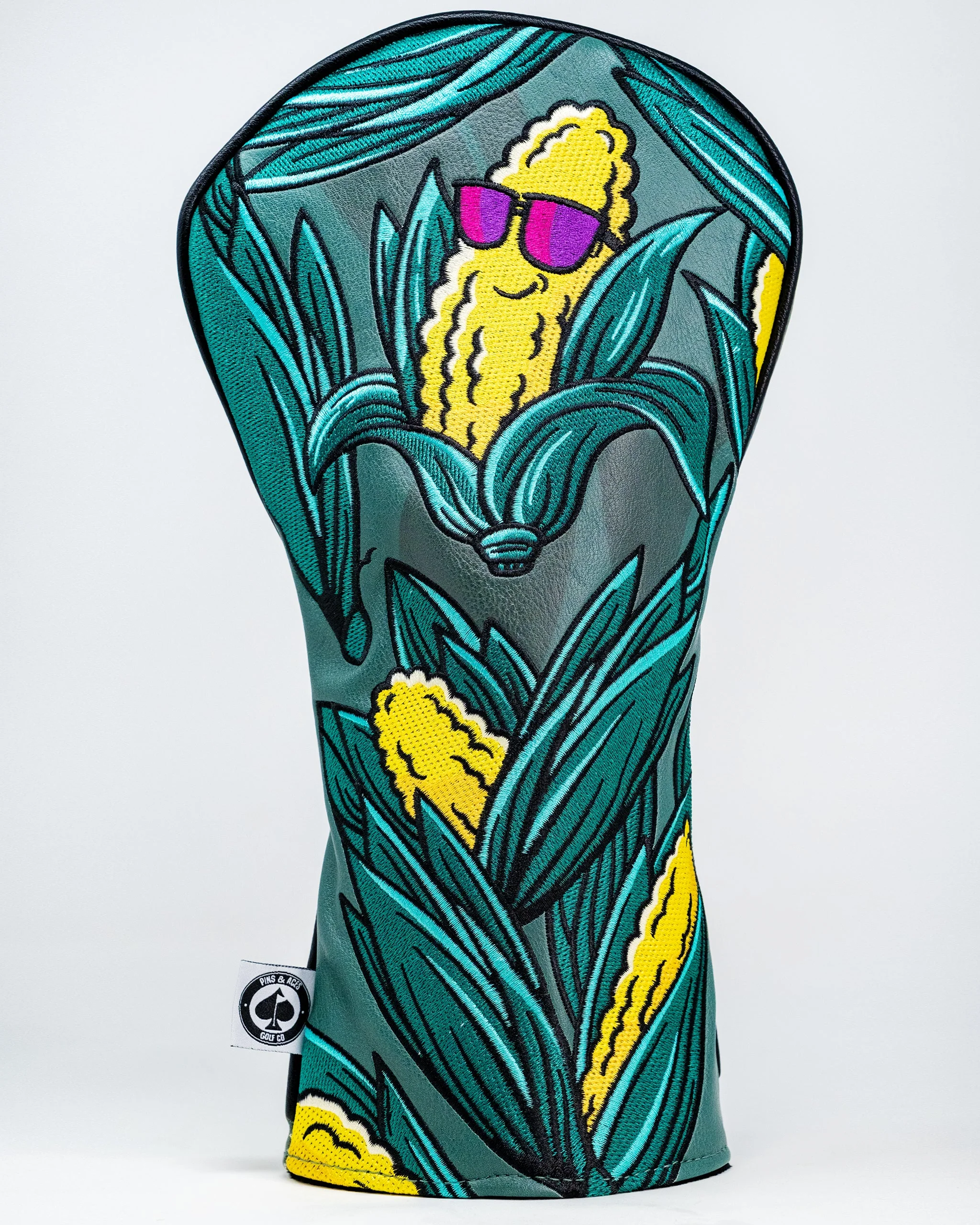 Corn Star Driver Headcover - Image 4