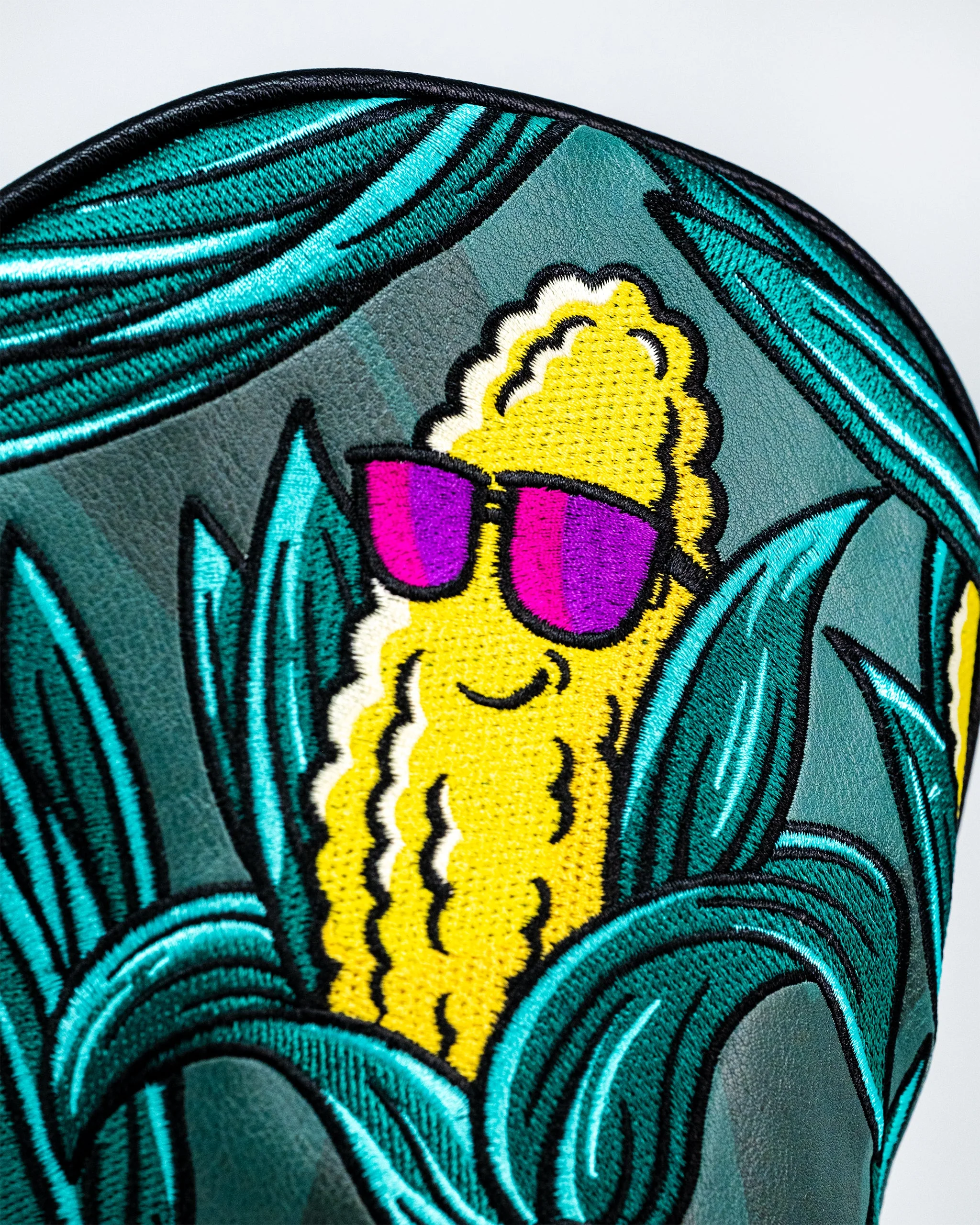 Corn Star Driver Headcover - Image 5