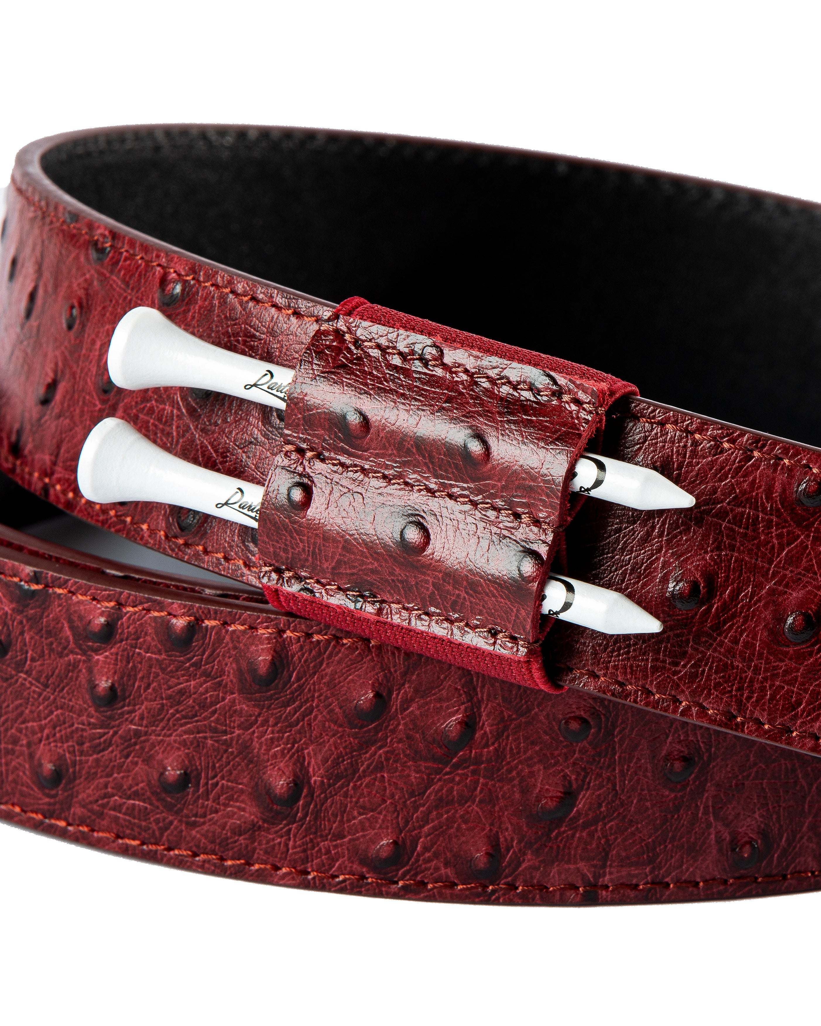 Dartee Golf Crimson Dune Belt - Image 3