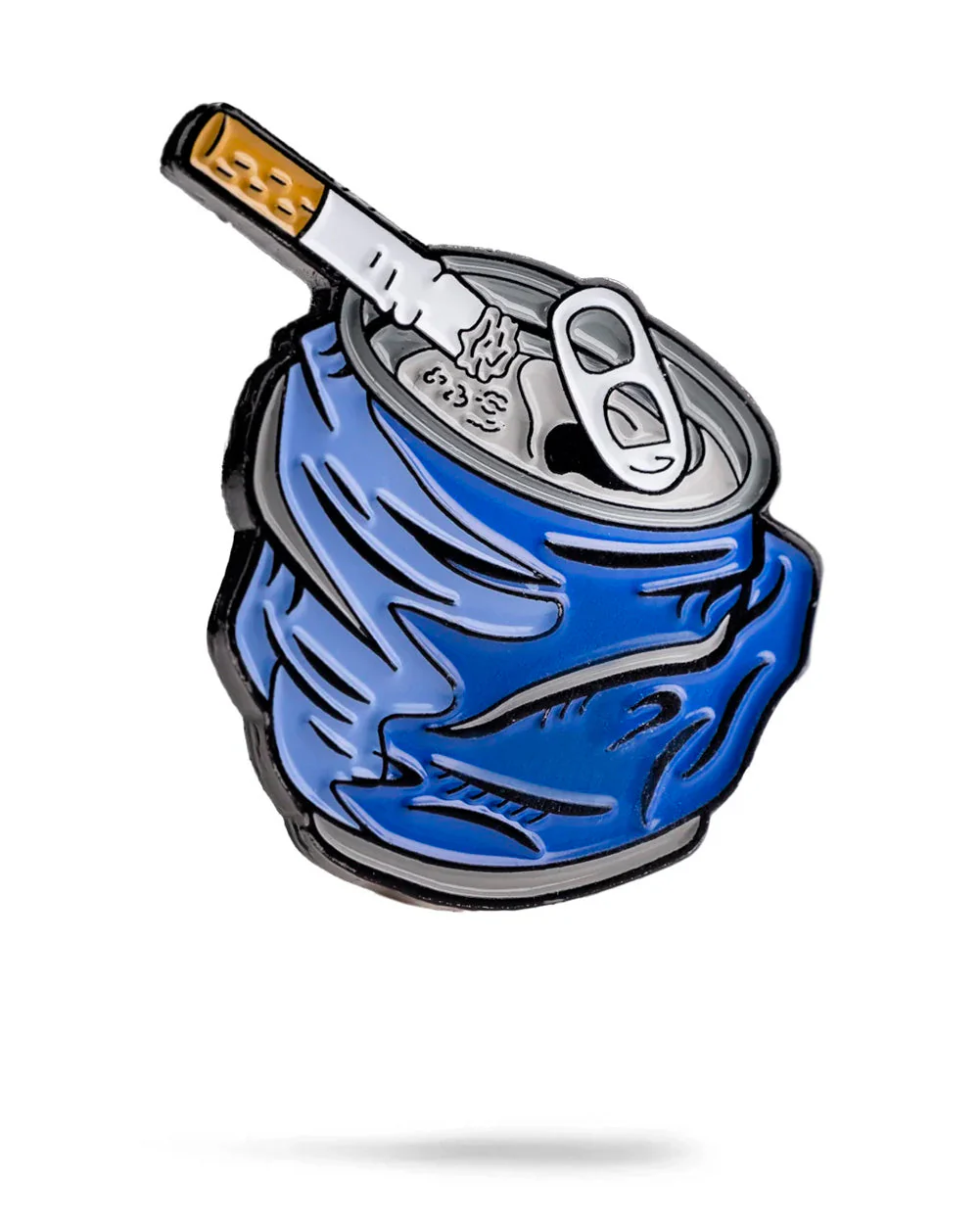 Crushed Can Ball Marker