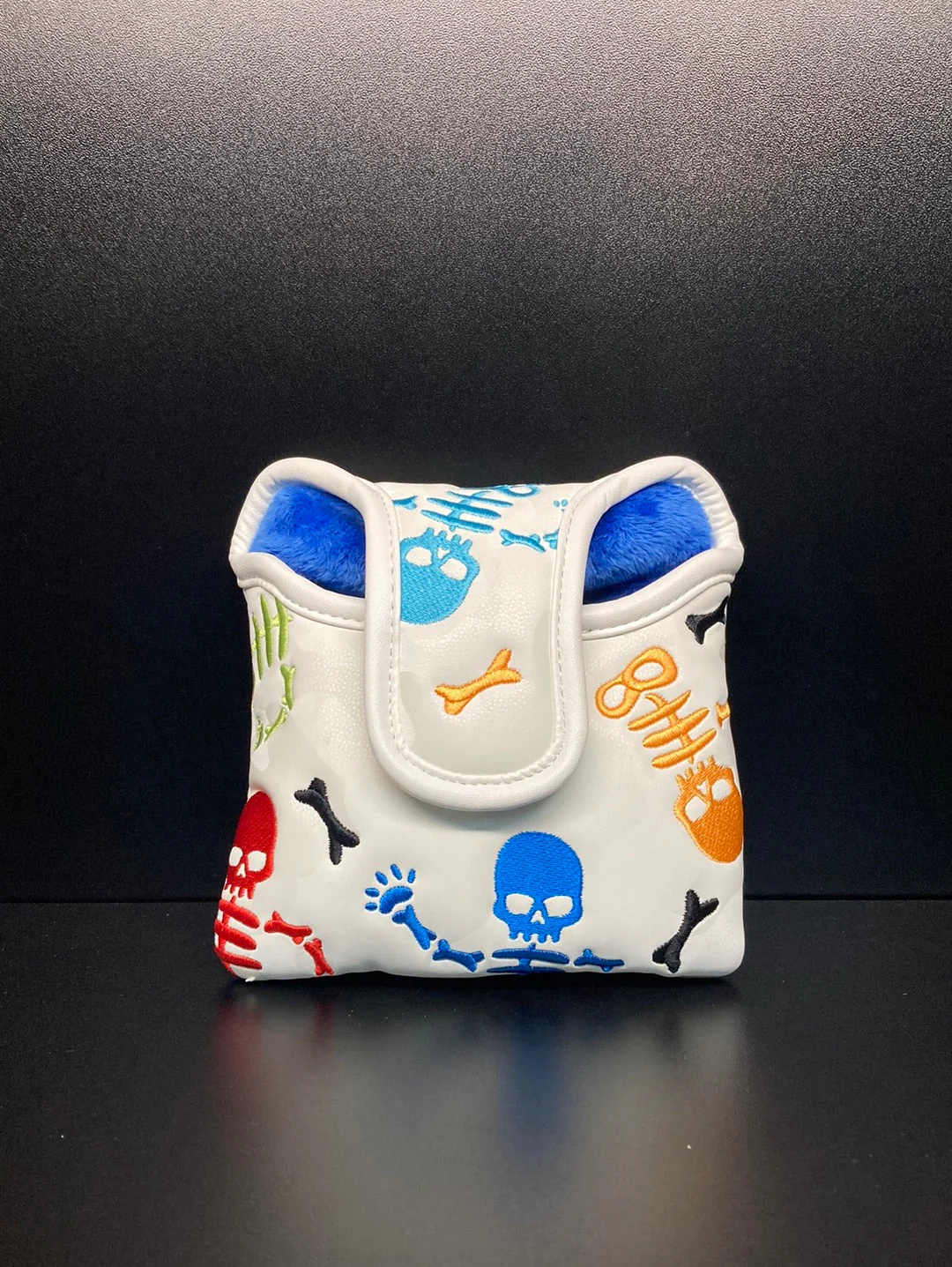 Dancing Skeleton Headcover - Image 13