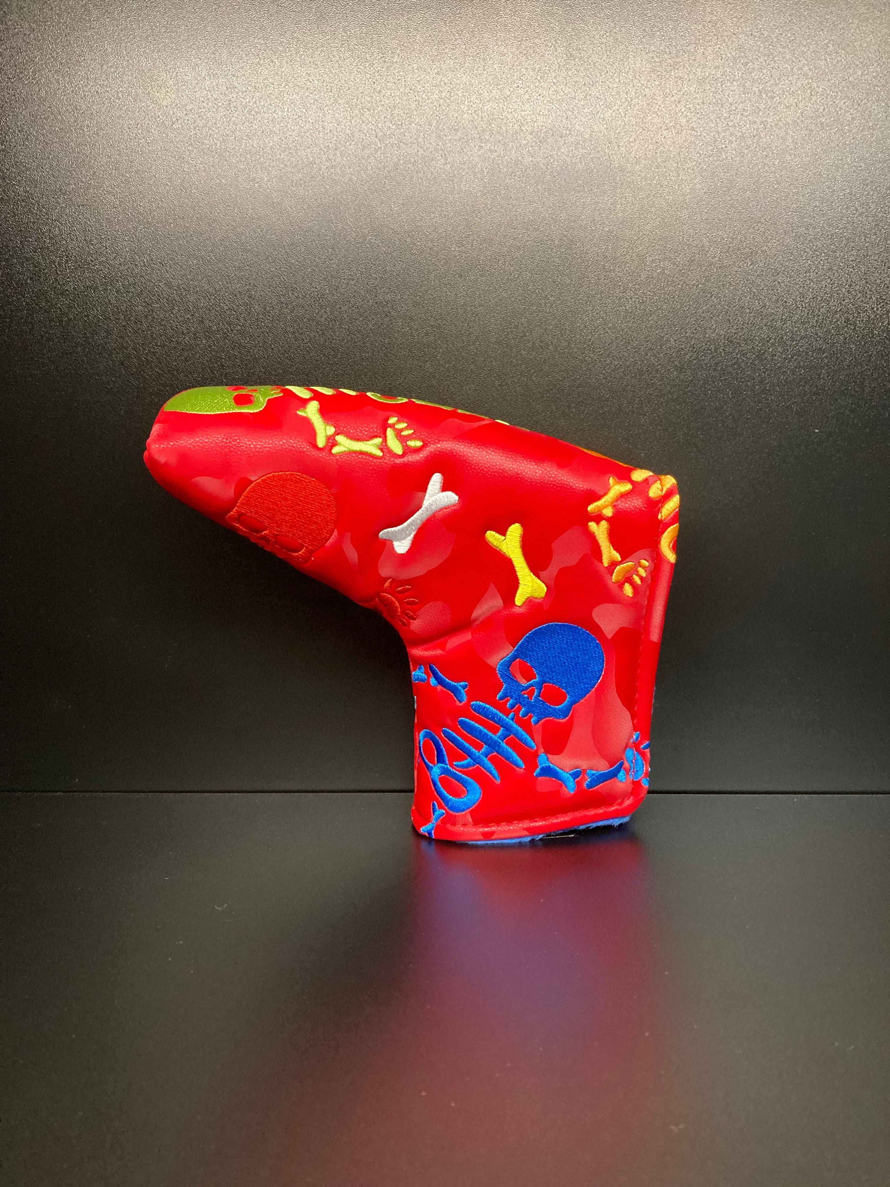 Dancing Skeleton Headcover - Image 18