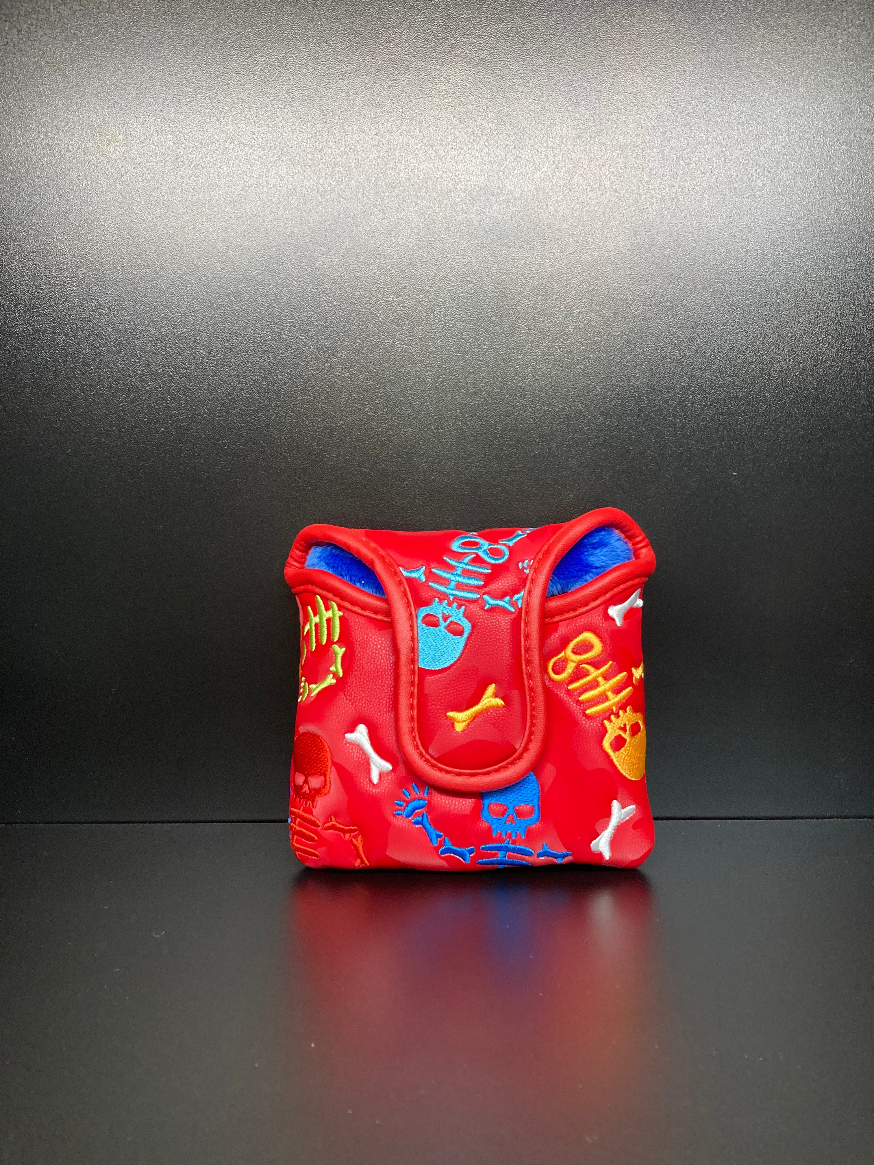 Dancing Skeleton Headcover - Image 23