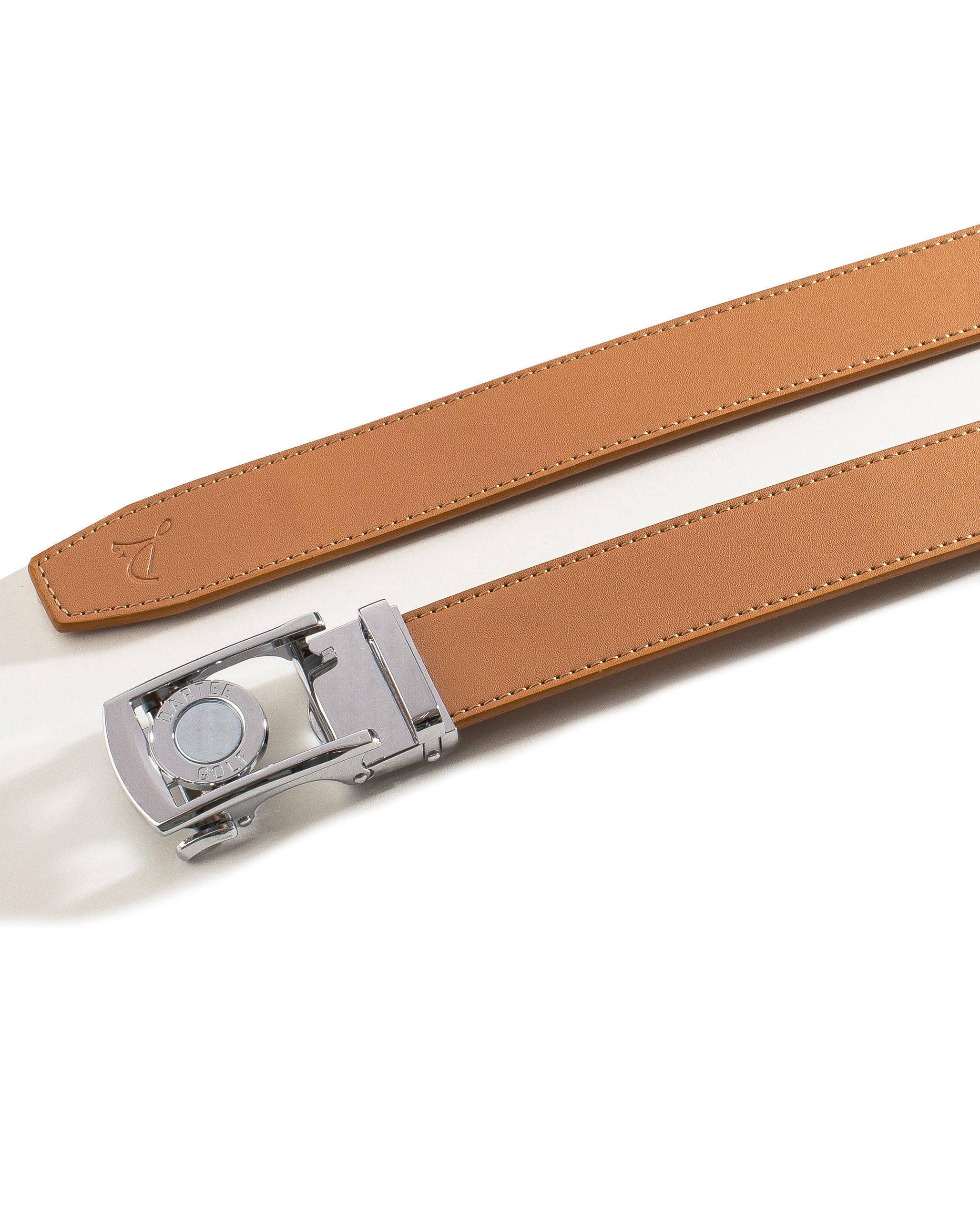 Dartee Golf Desert Storm Tan Belt - Image 2