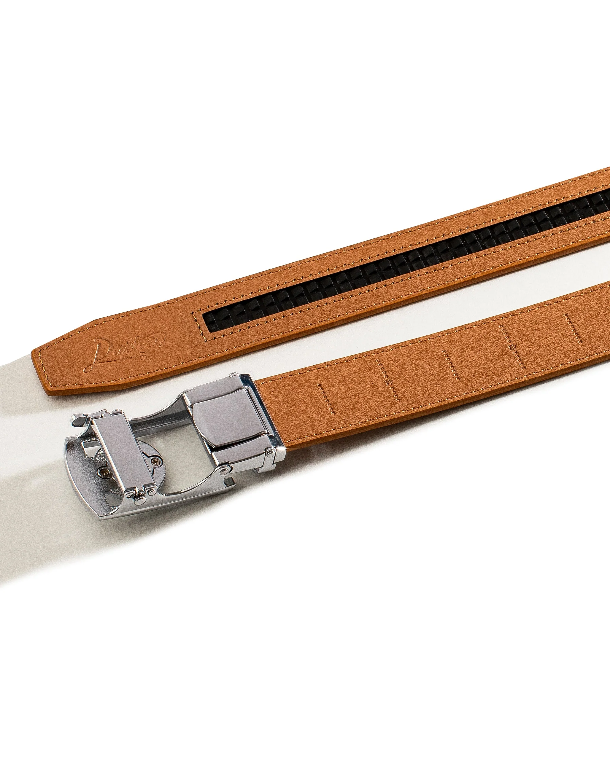 Dartee Golf Desert Storm Tan Belt - Image 4