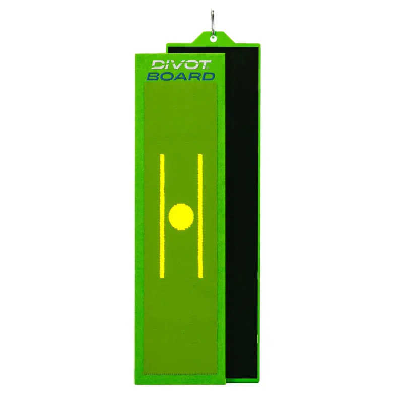 Divot Board + One Replacement Pad - Image 2