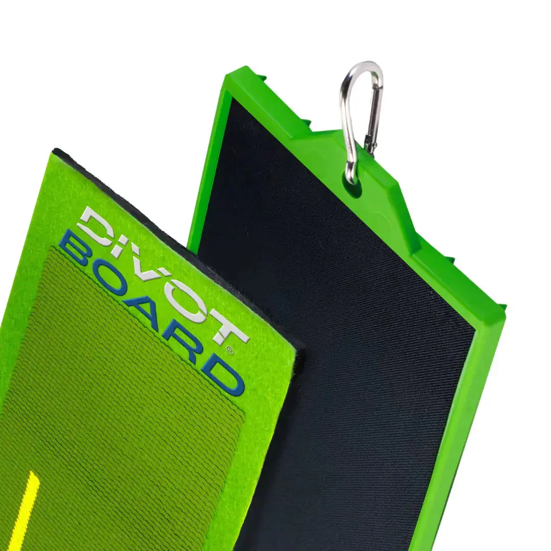 Divot Board + One Replacement Pad - Image 4