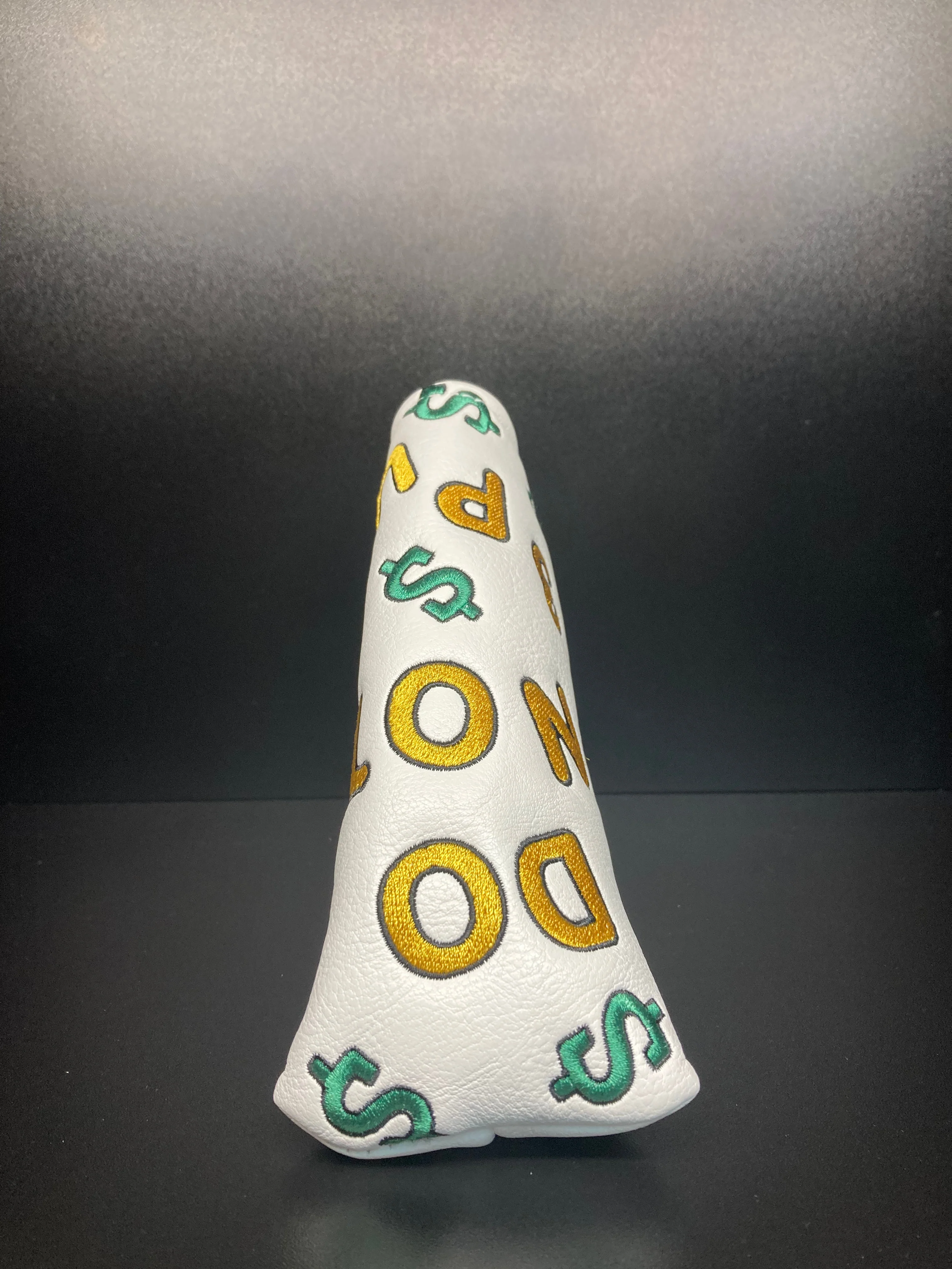 Do Not Three Putt Headcover - Image 6