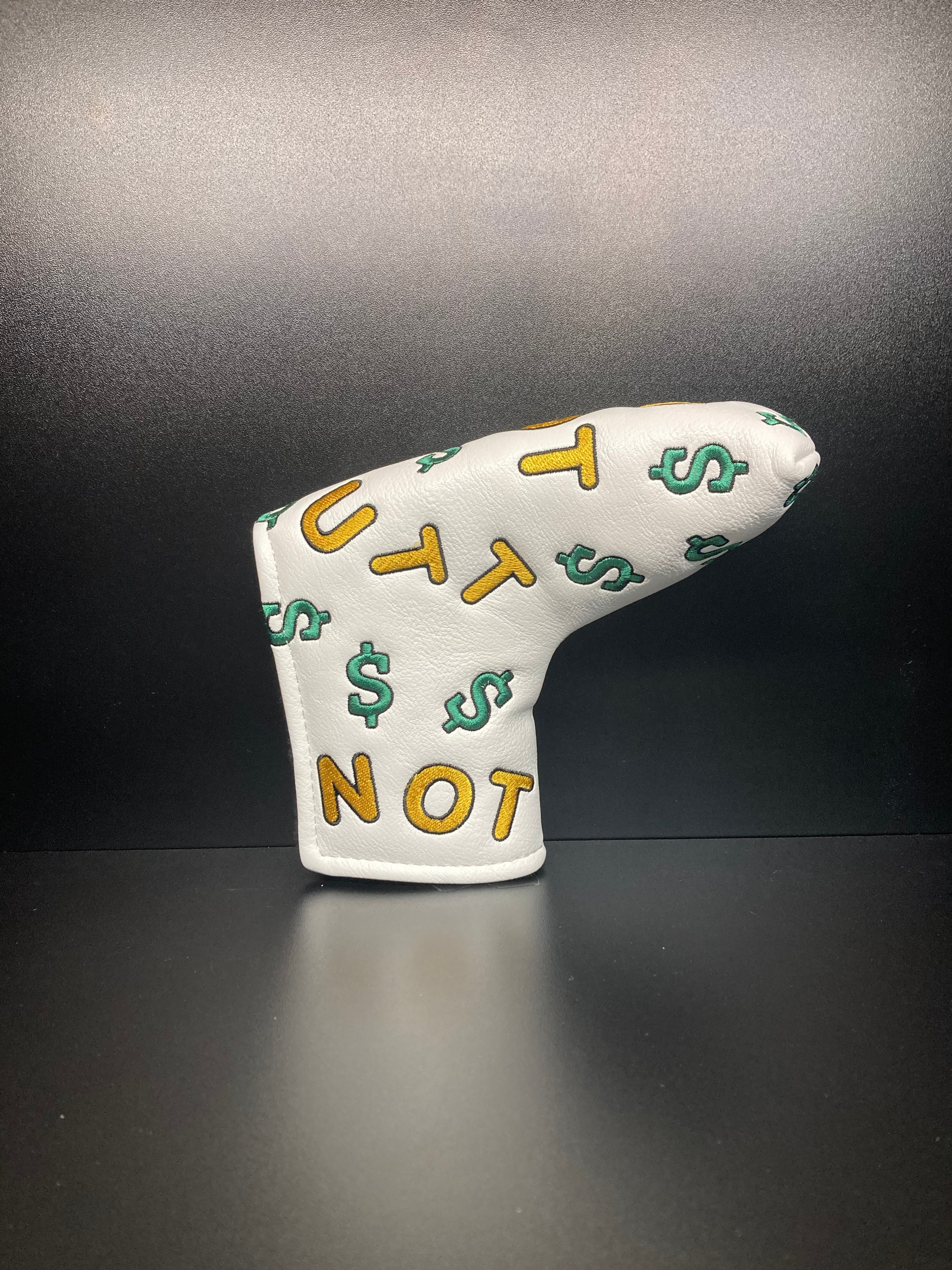 Do Not Three Putt Headcover - Image 7