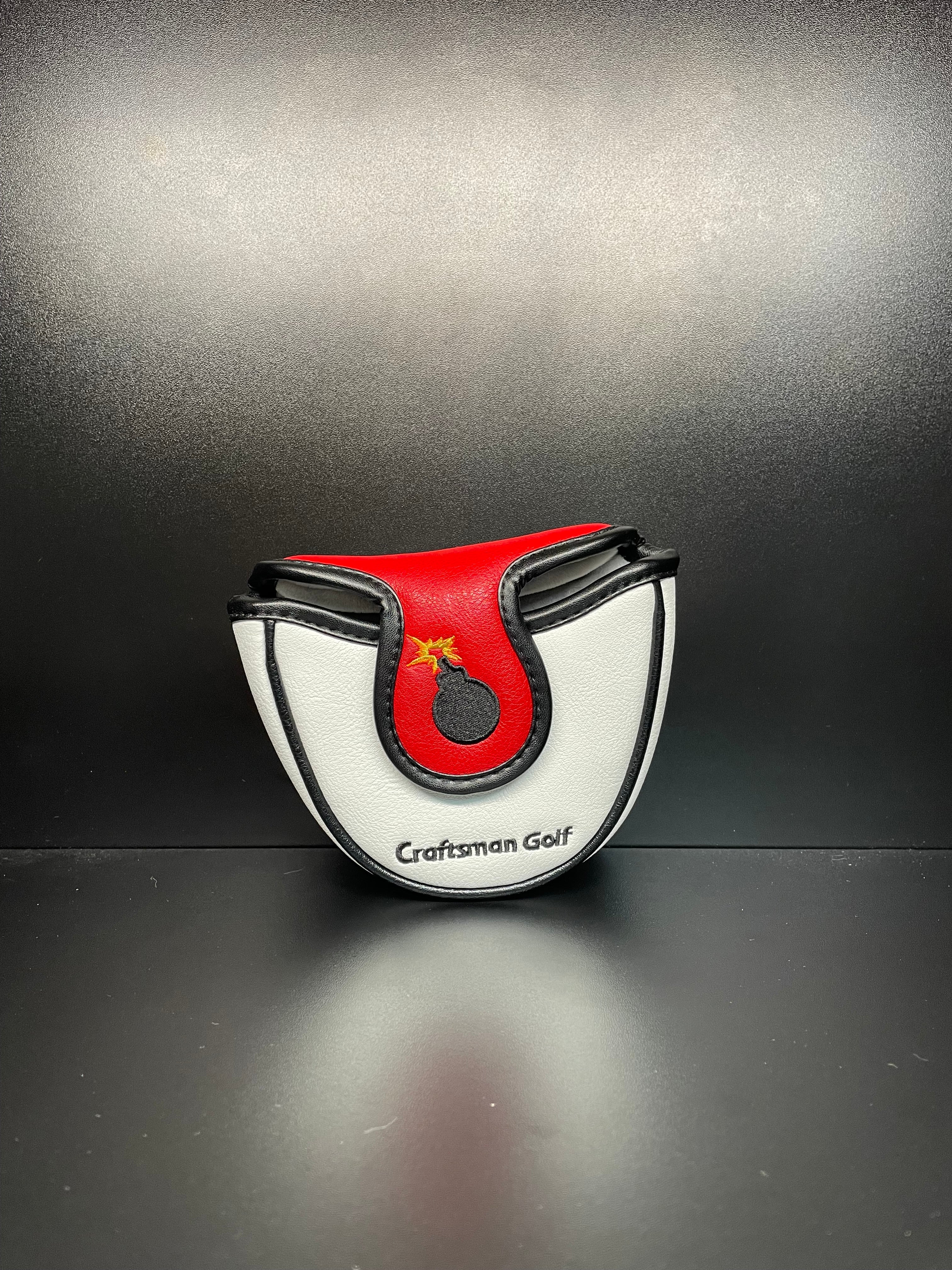Dropping Bombs Headcover - Image 4