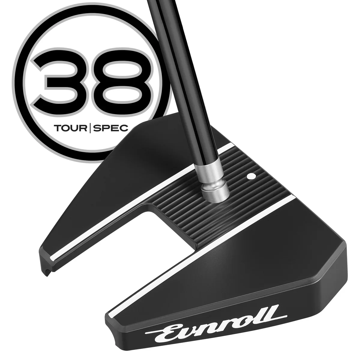 Evnroll 38 Tour Spec ZERO Z5cs Putter