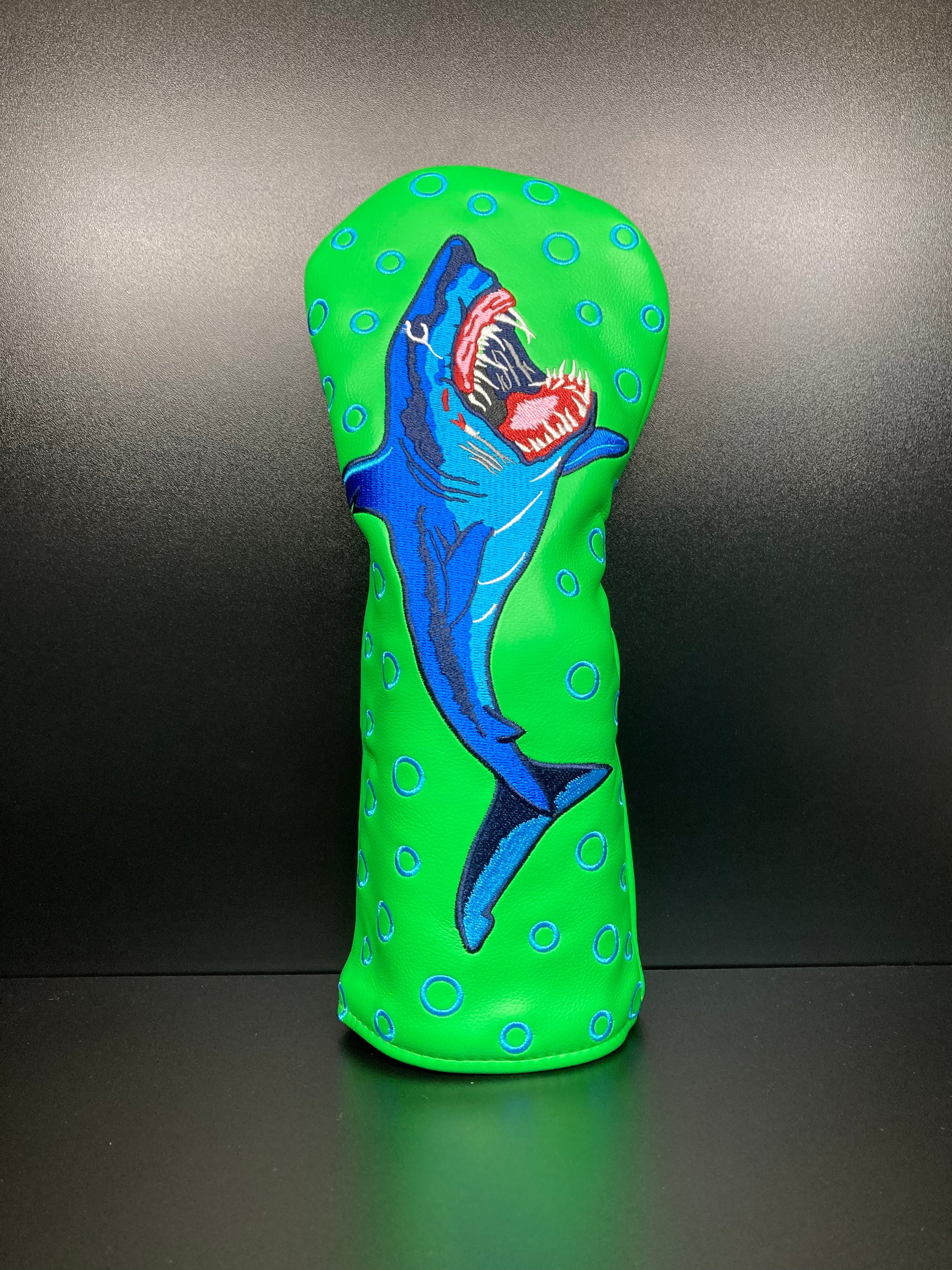 Fish are Friends - Not Food! Headcover - Image 23