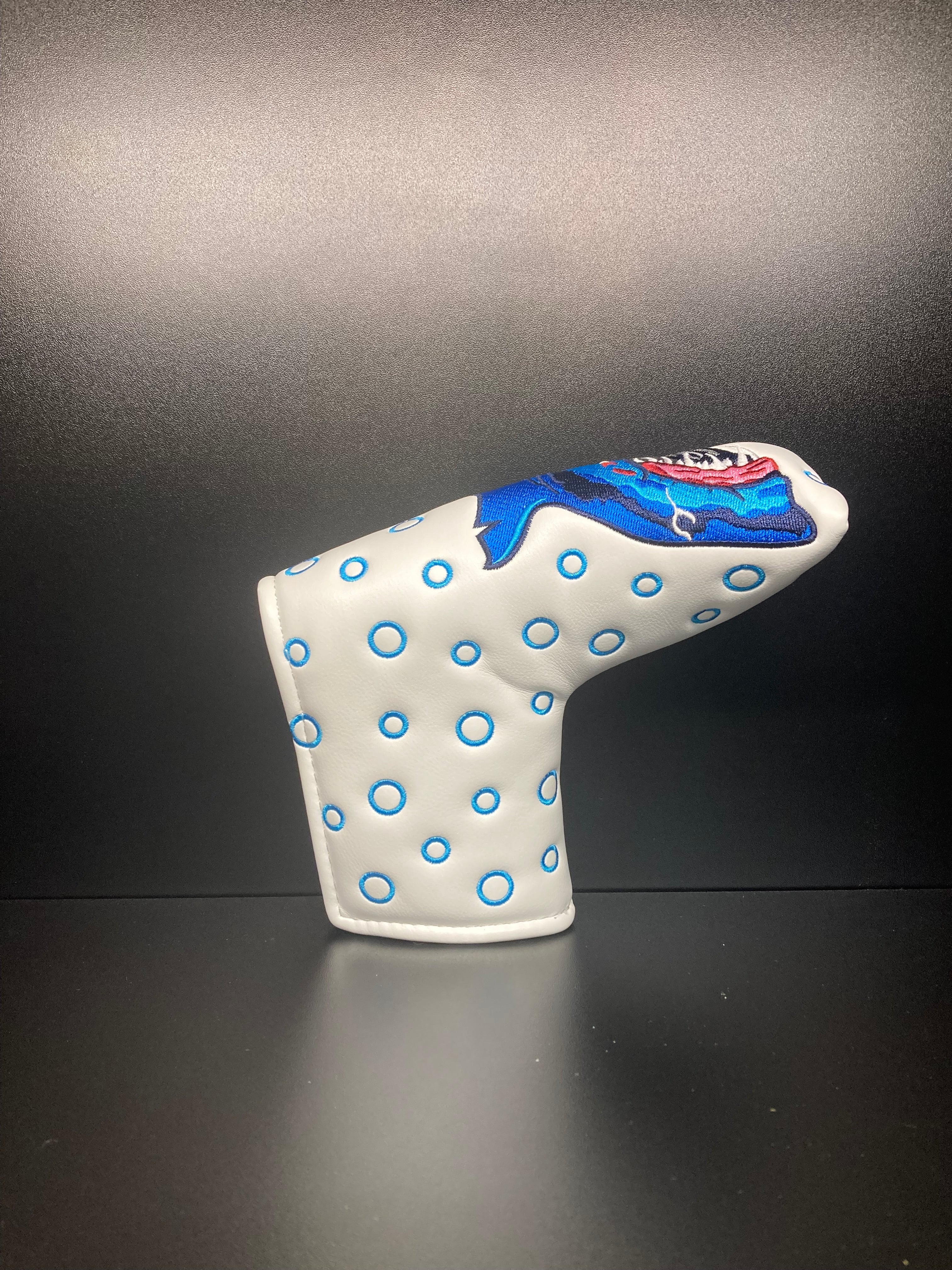 Fish are Friends - Not Food! Headcover - Image 26