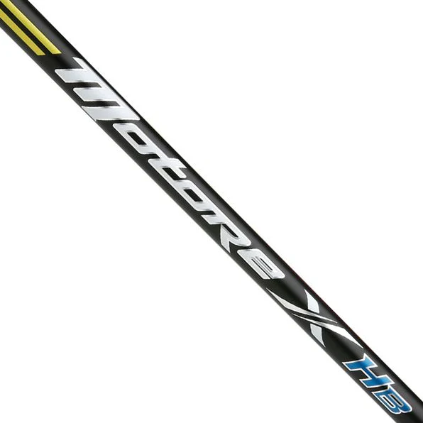 Fujikura Motore X HB Graphite Hybrid Shaft