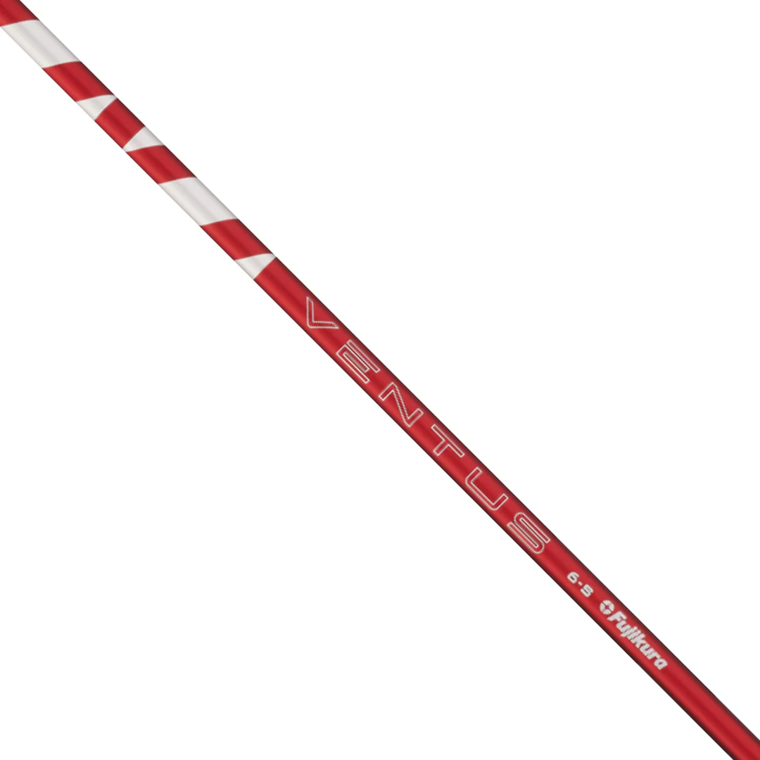Fujikura Ventus Red VeloCore+ Graphite Wood Shaft